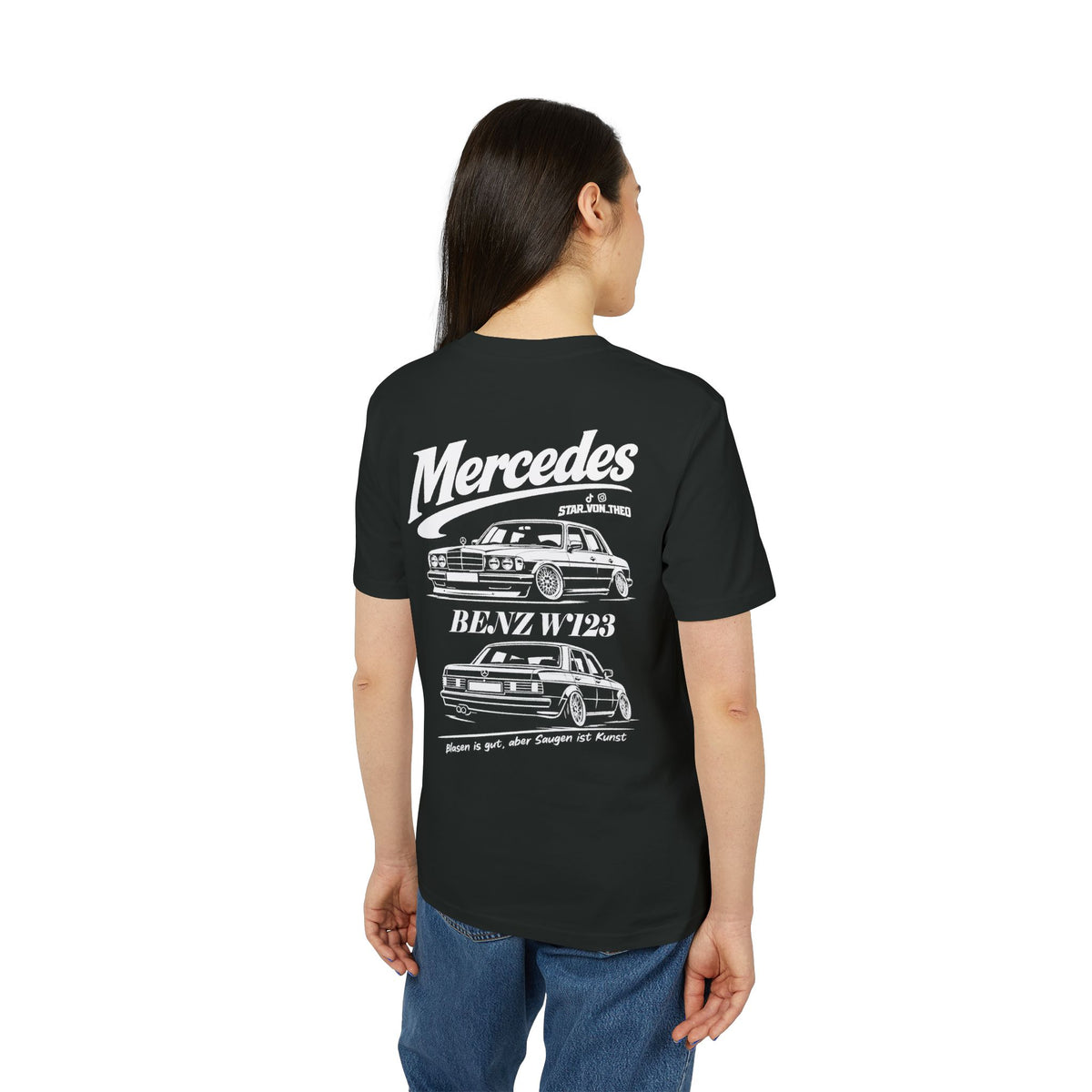 Star von Theo T-Shirt