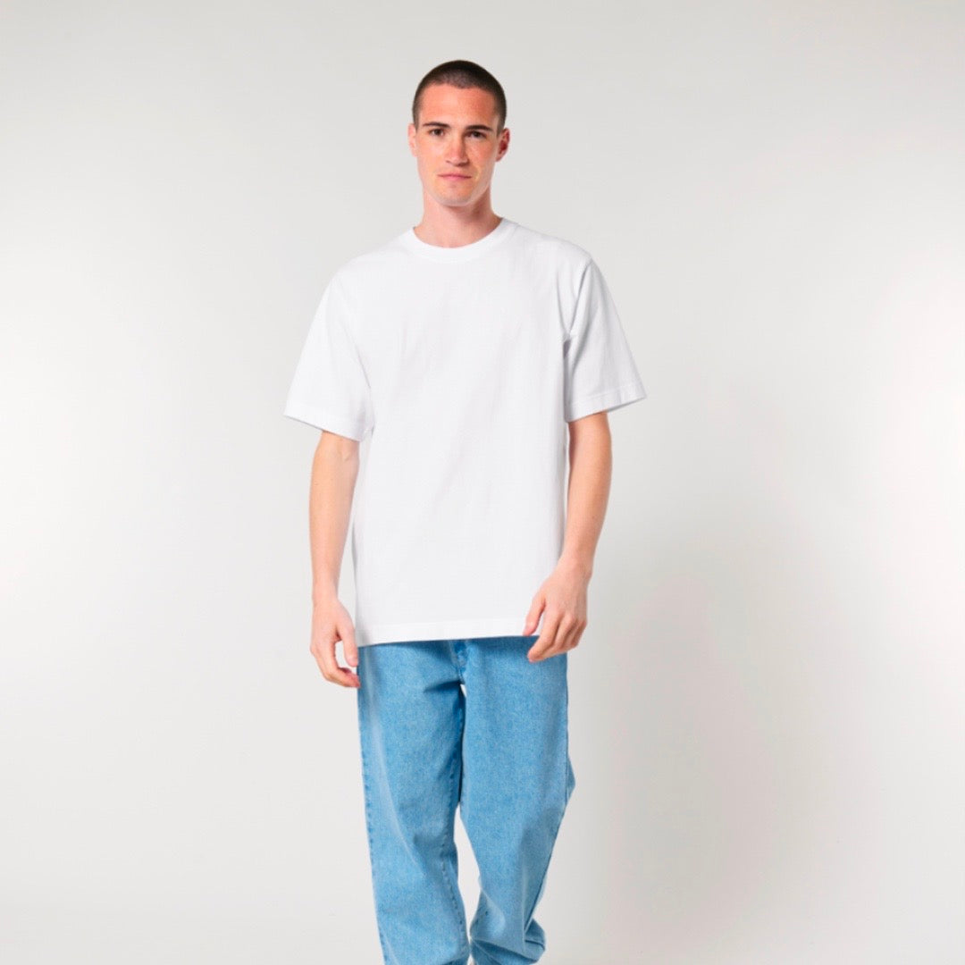 Oversized Trend T-Shirt, Low and Lower Future