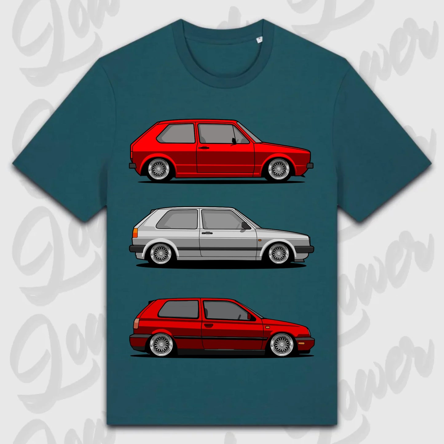 Mockup standard front -