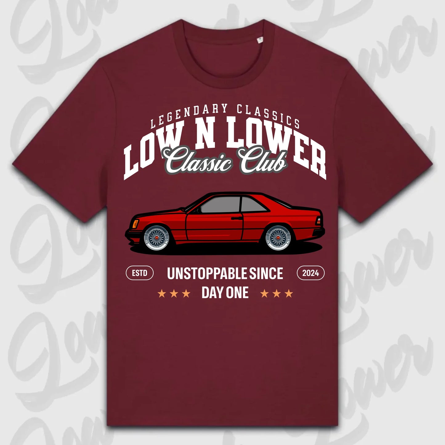 Mockup standard front - Shirt 4