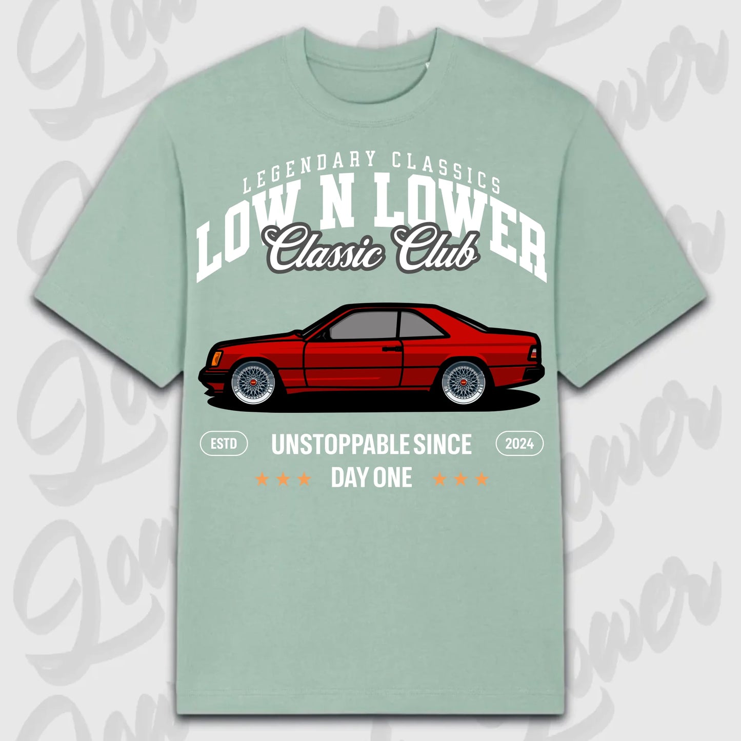Mockup oversized front - shirt 5