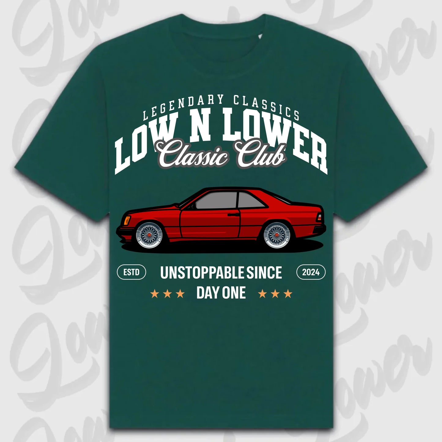 Mockup oversized front -