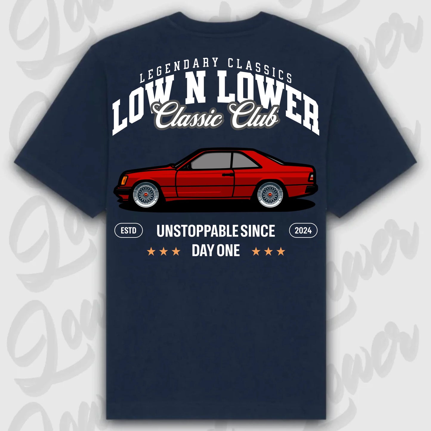 Mockup Oversize shirt teeinblue -