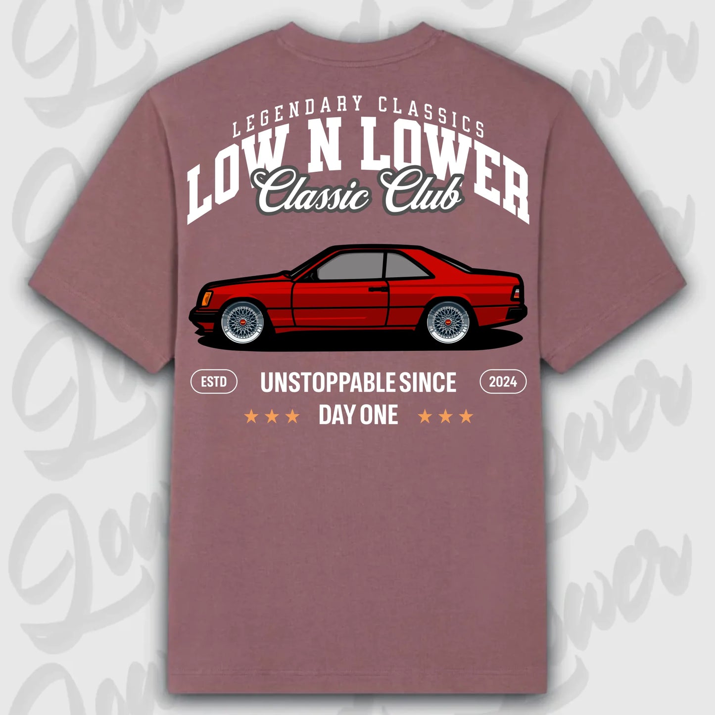 Mockup Oversize shirt teeinblue - shirt 6