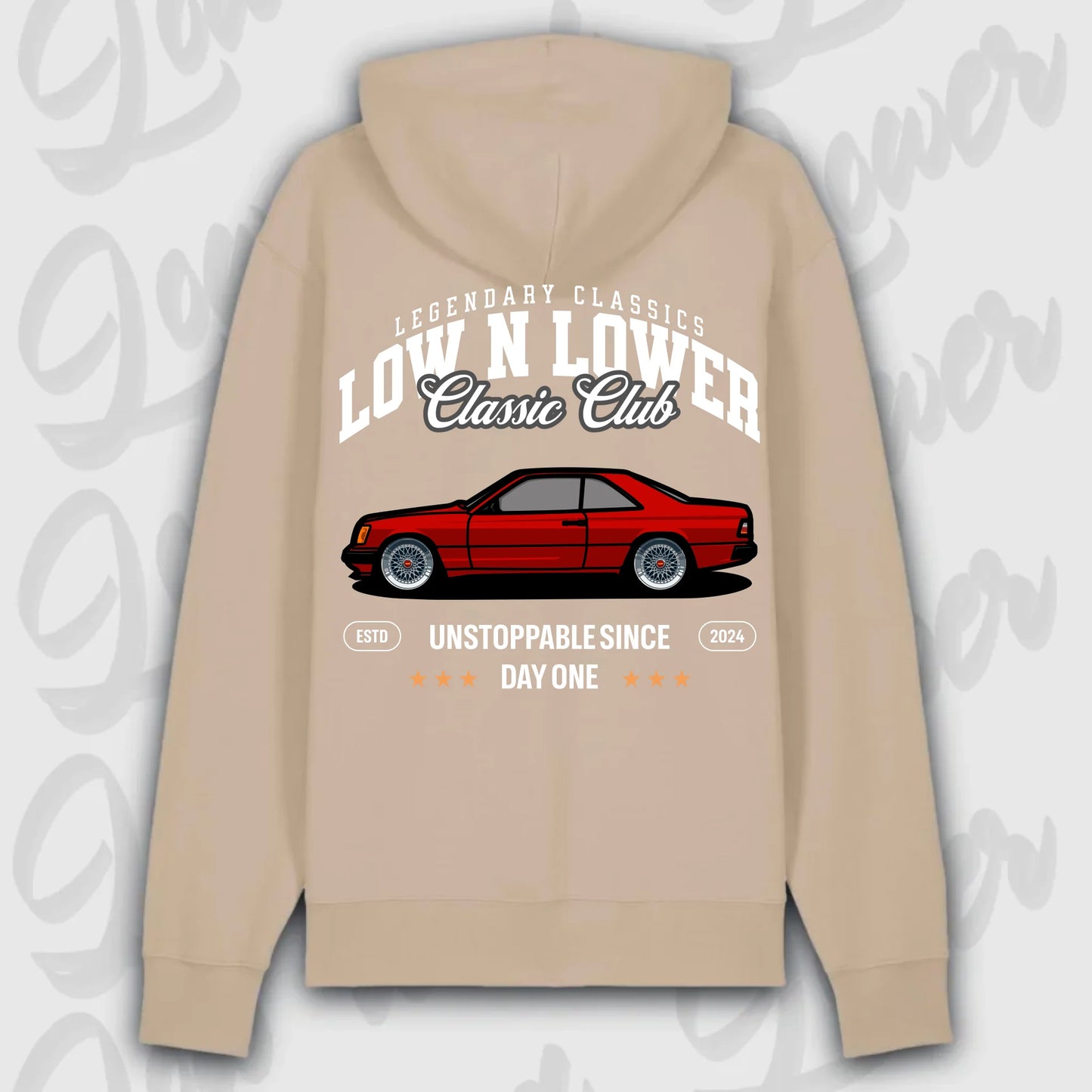 Mockup Premium Hoodie teeinblue - shirt 5