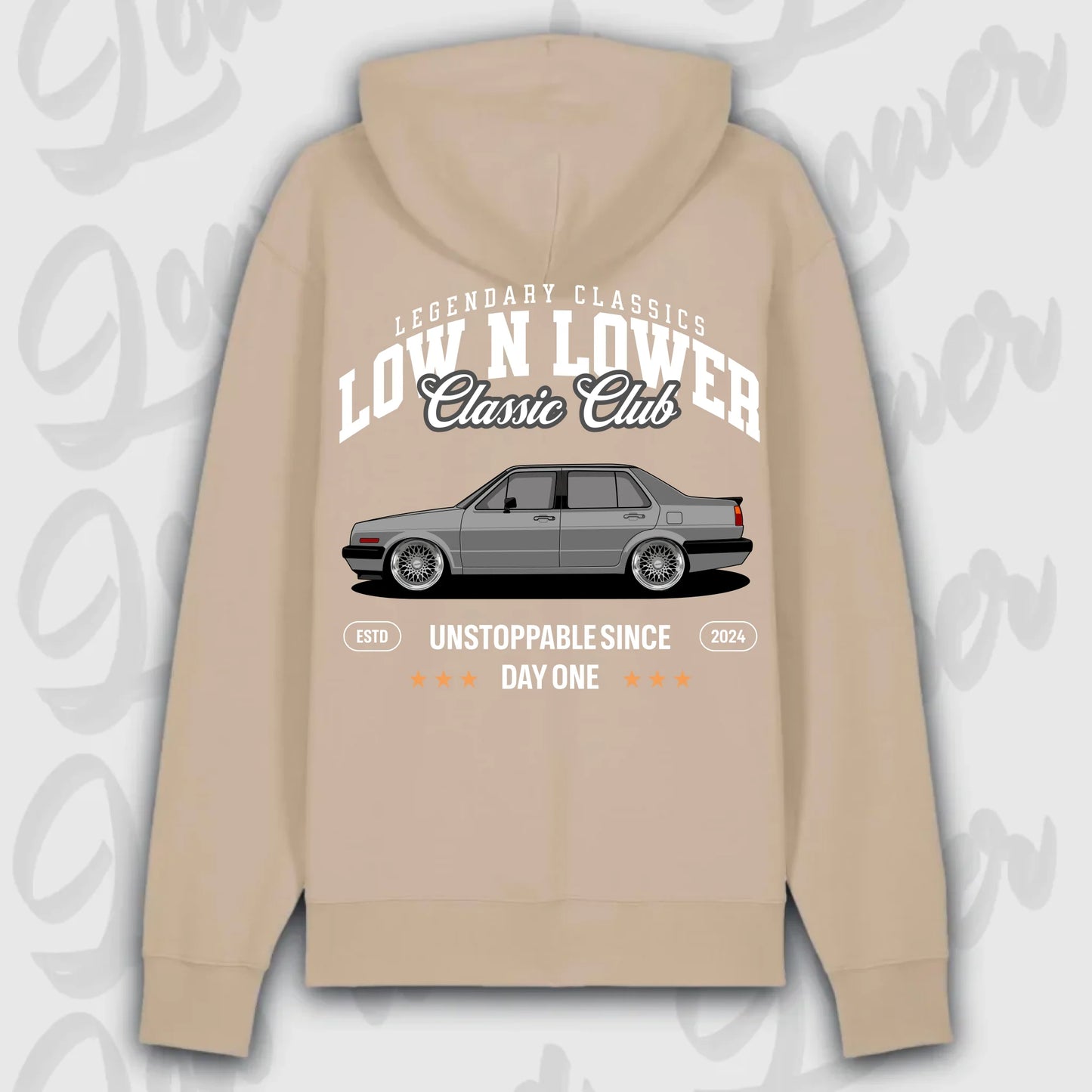 Mockup Premium Hoodie teeinblue - shirt 5
