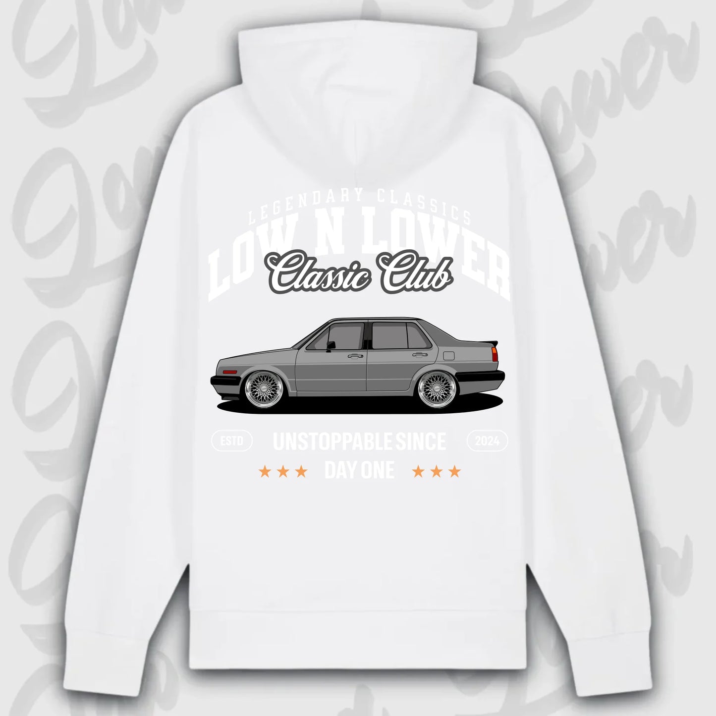Mockup Premium Hoodie teeinblue - shirt 6