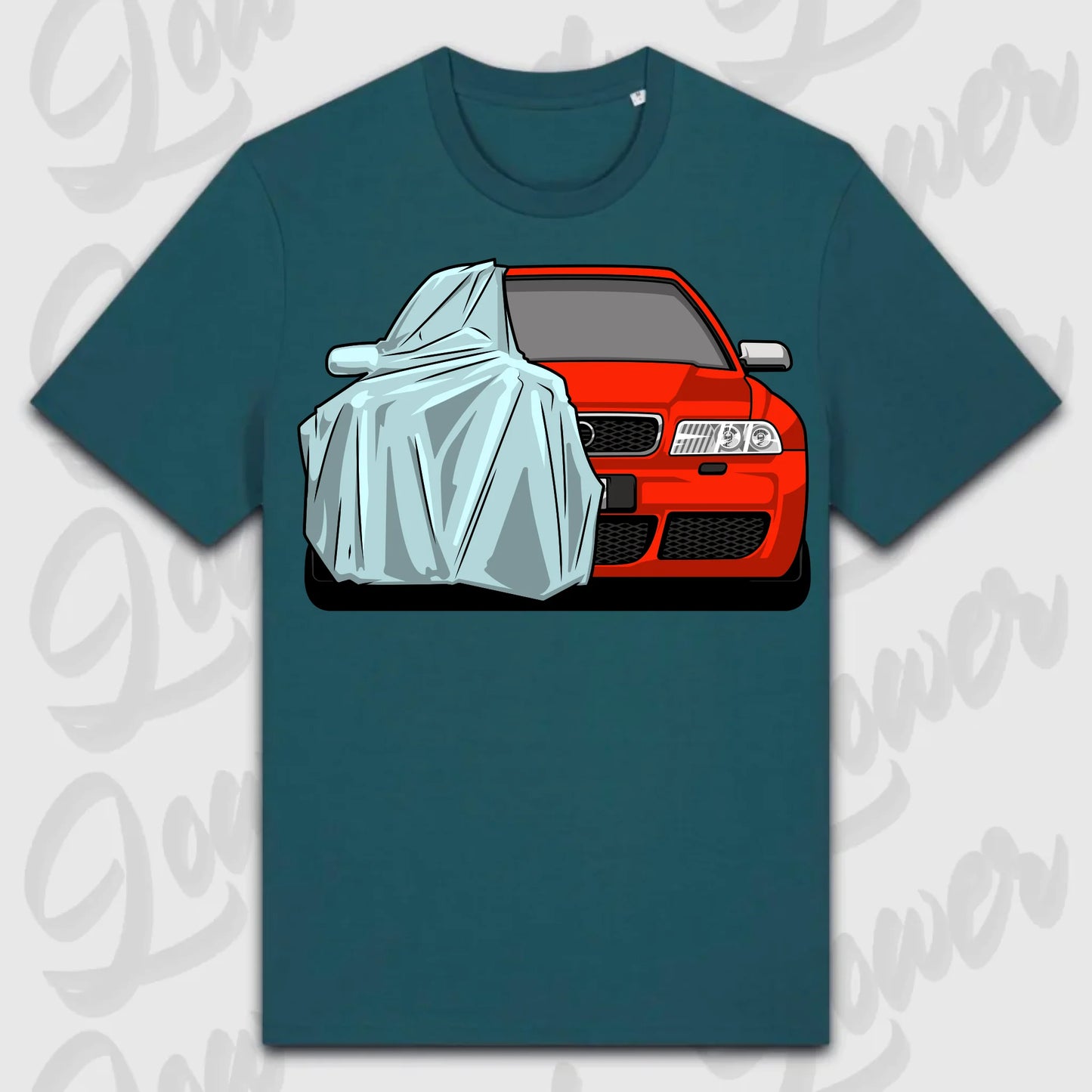 Mockup standard front -