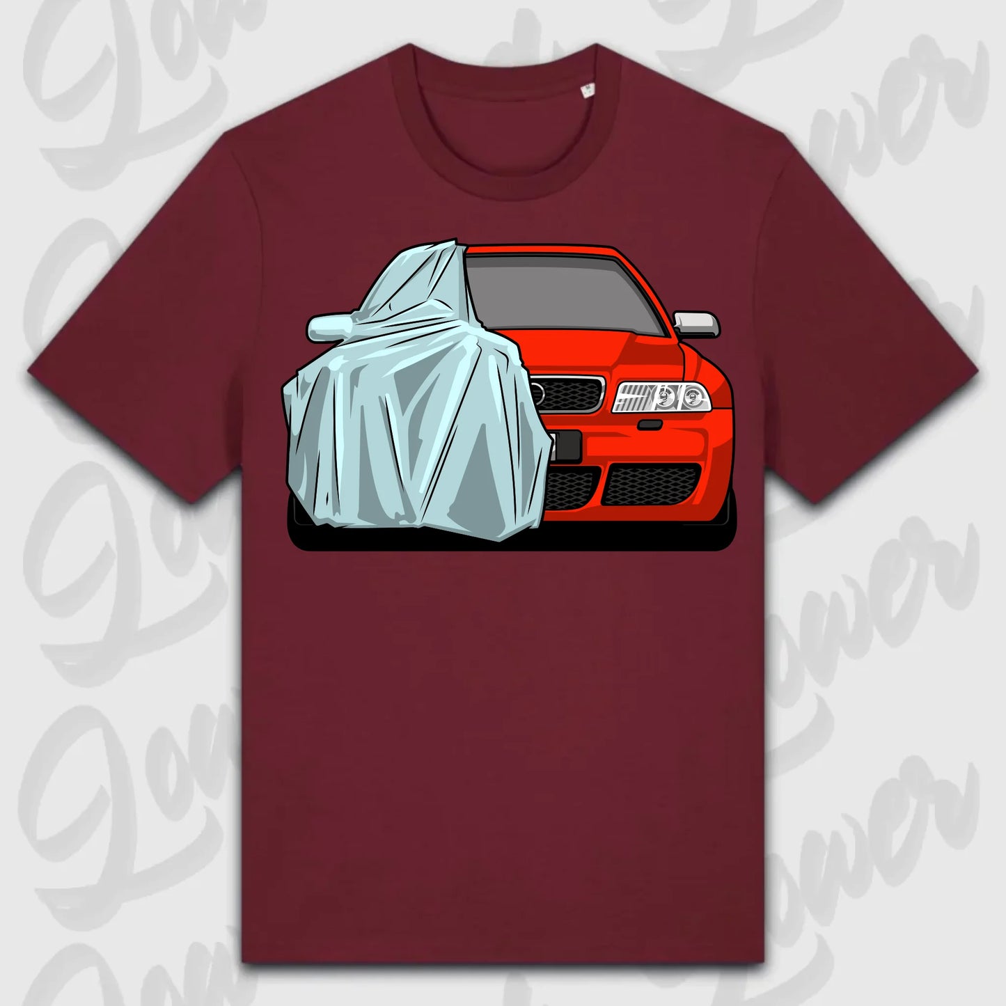 Mockup standard front - Shirt 4