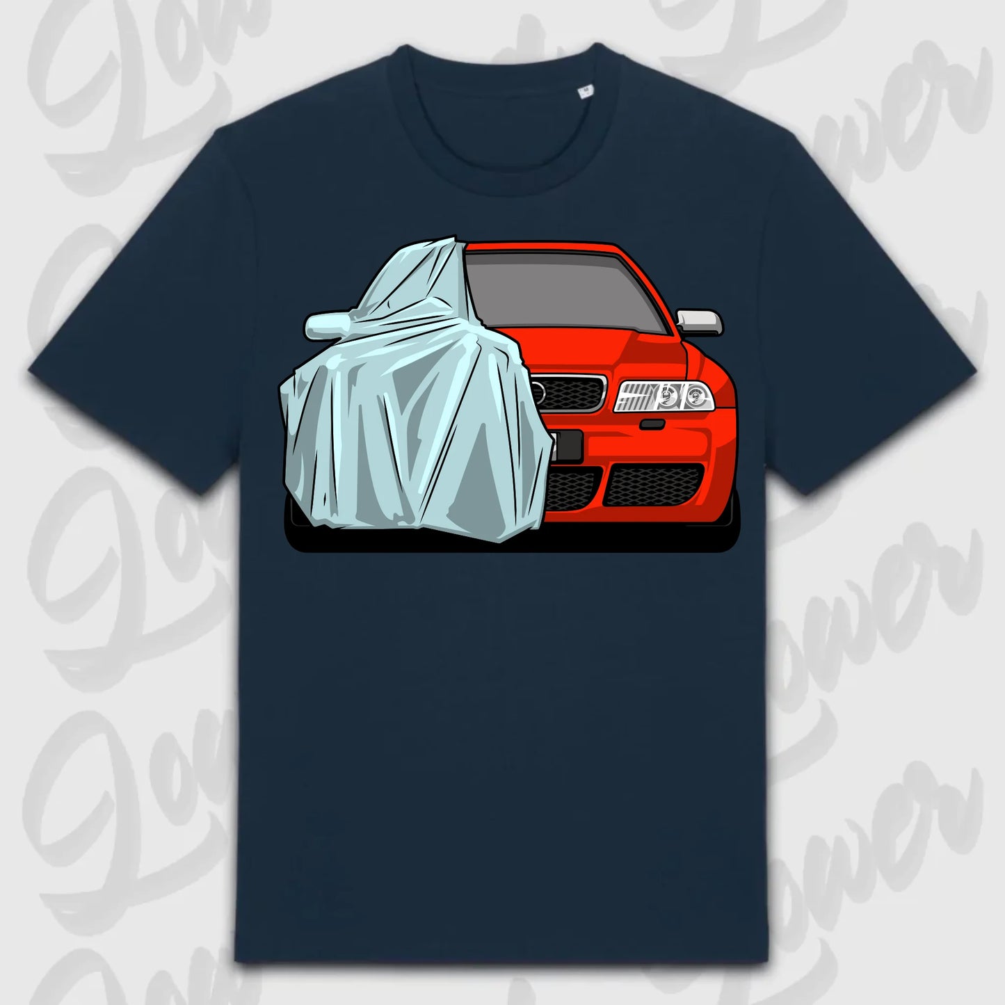 Mockup standard front - shirt Over 1