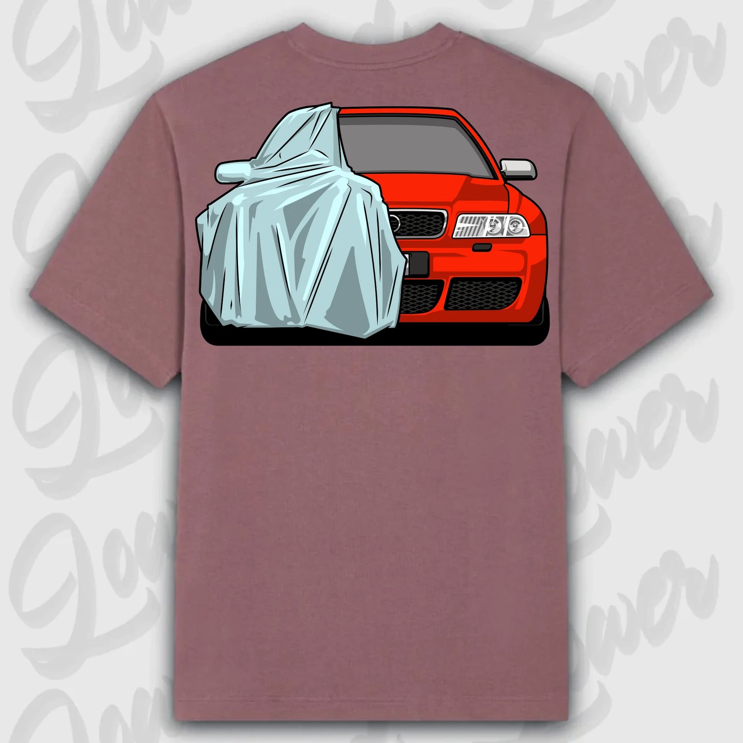 Mockup Oversize shirt teeinblue - shirt 6