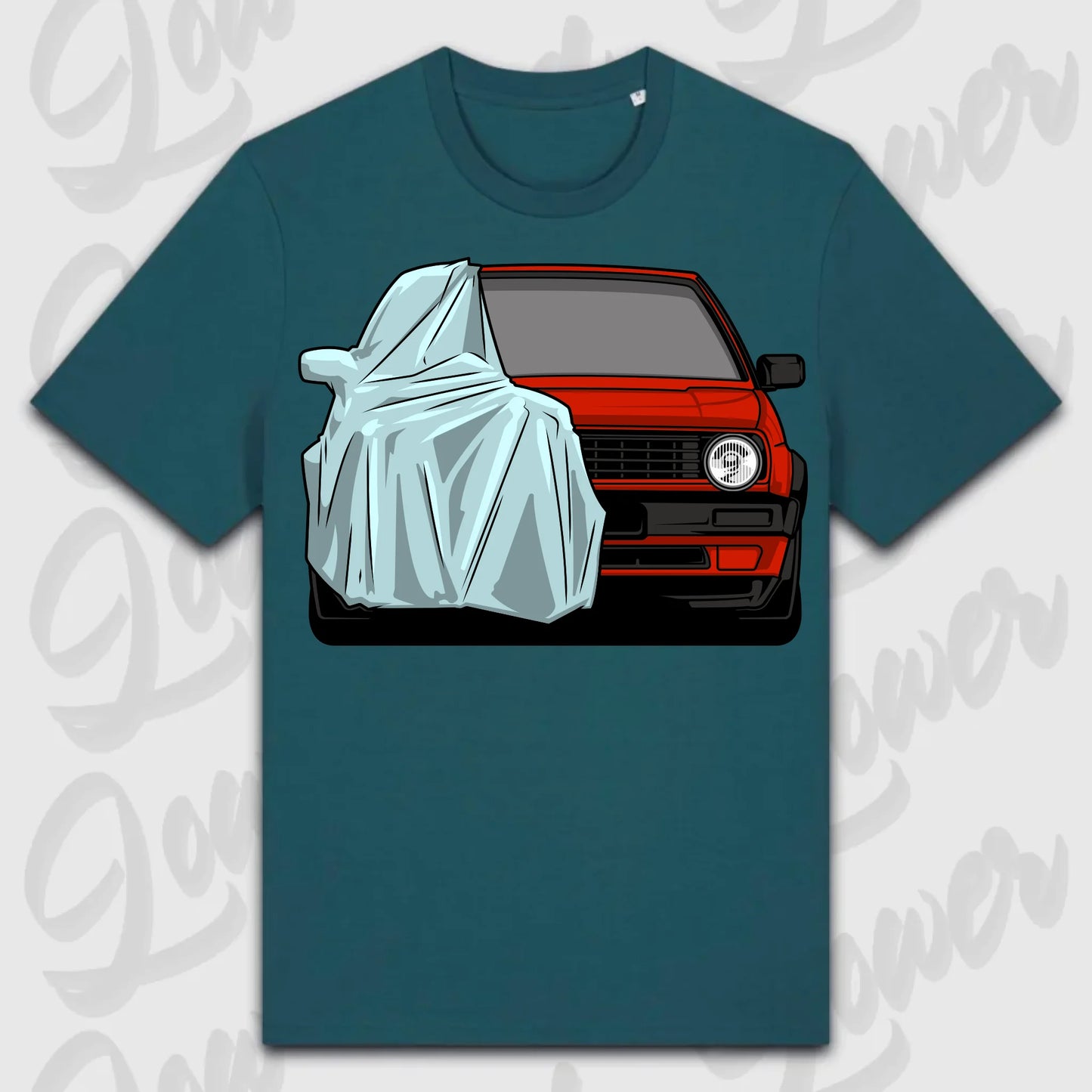 Mockup standard front -