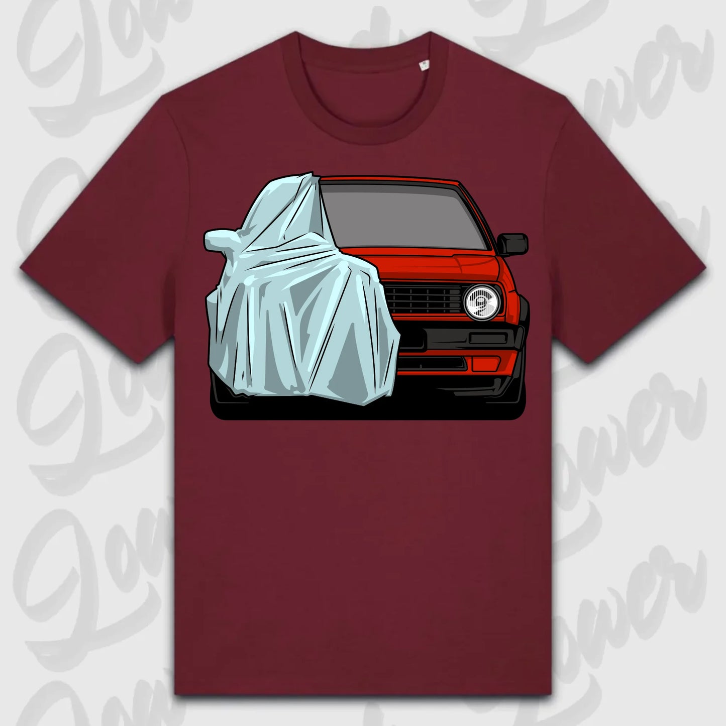 Mockup standard front - Shirt 4