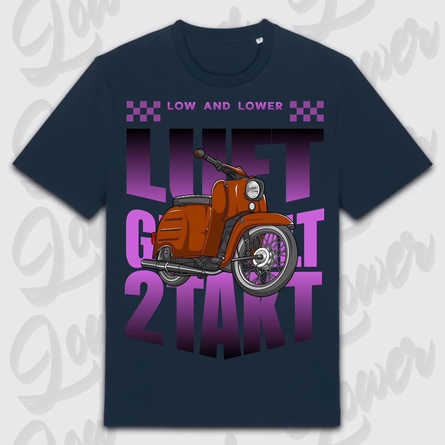 Mockup standard front - shirt Over 1