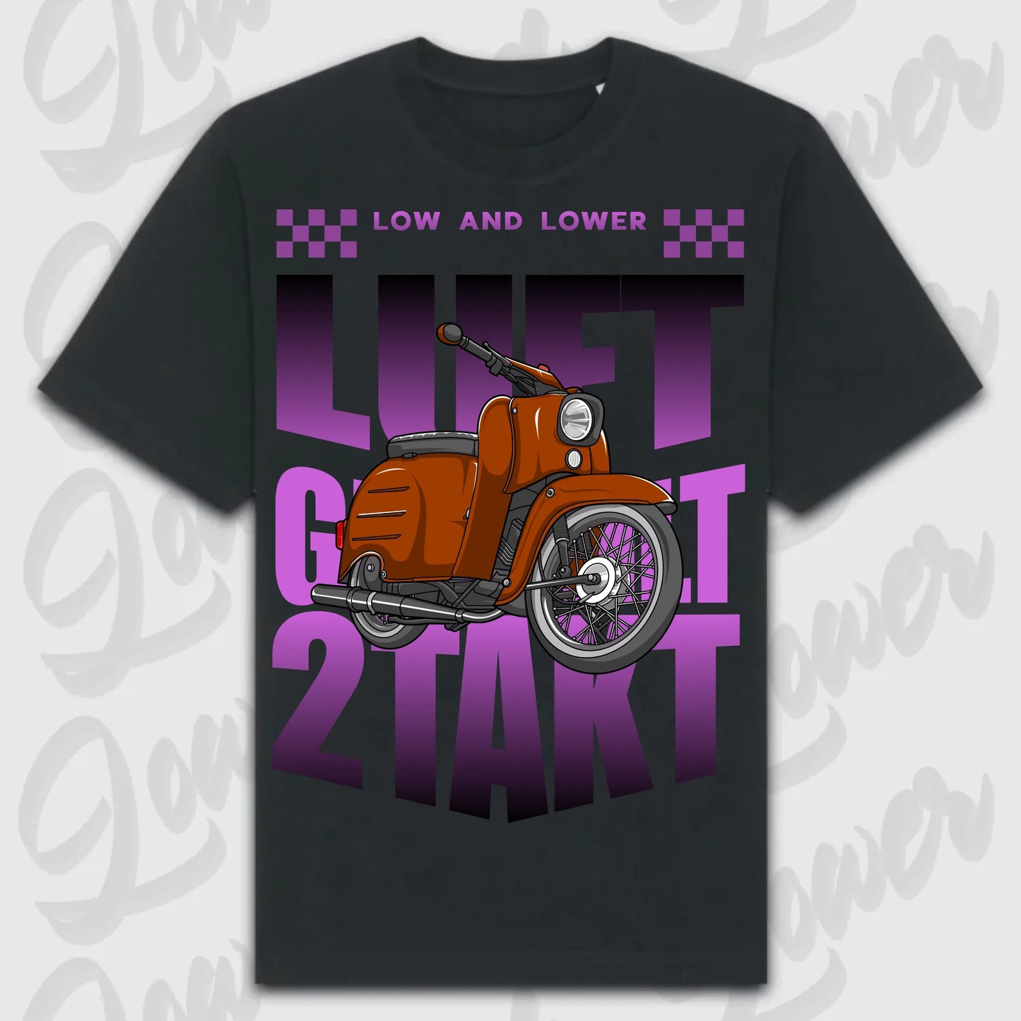 Mockup oversized front - Stand hoodie 3
