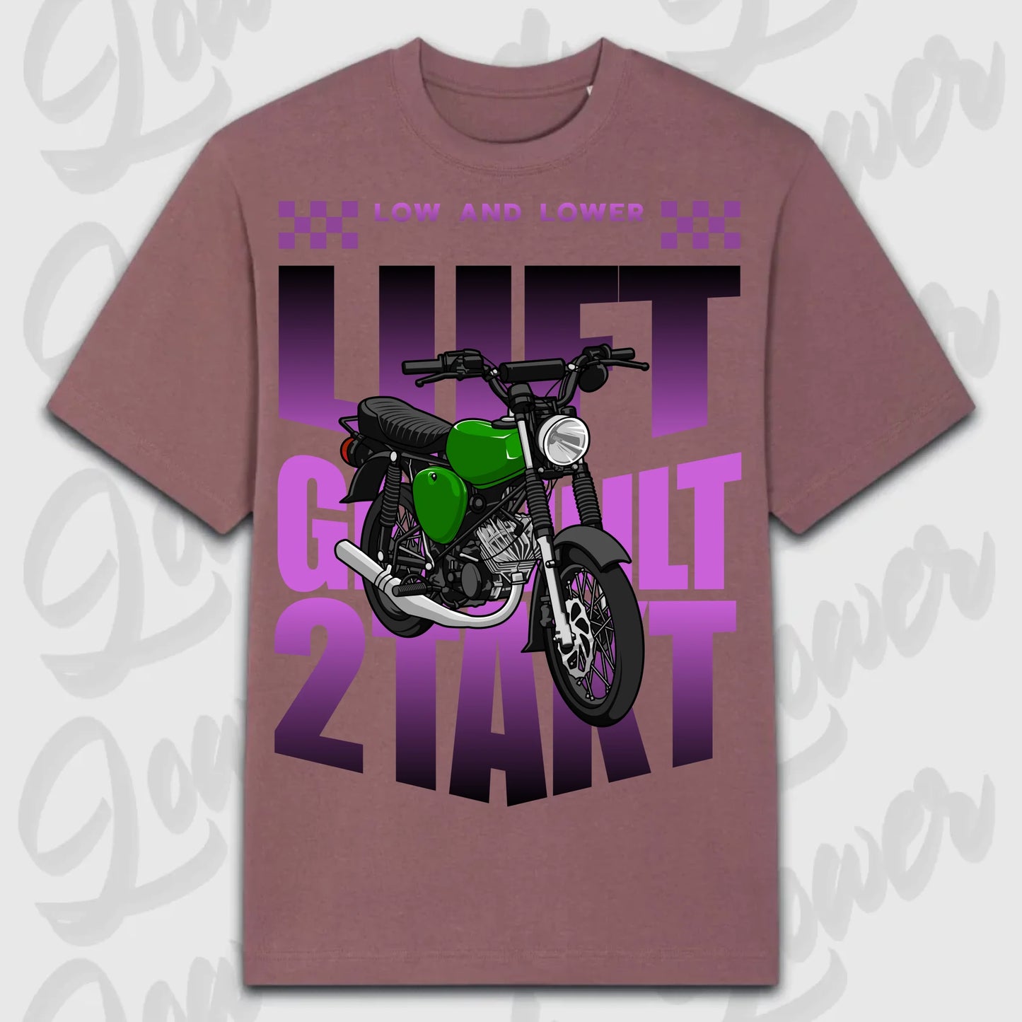 Mockup oversized front - Shirt 4