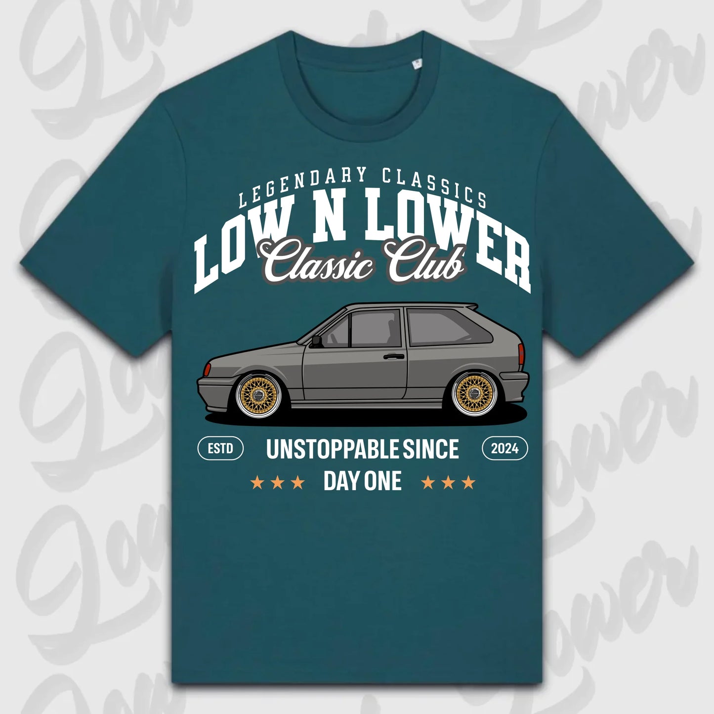 Mockup standard front -