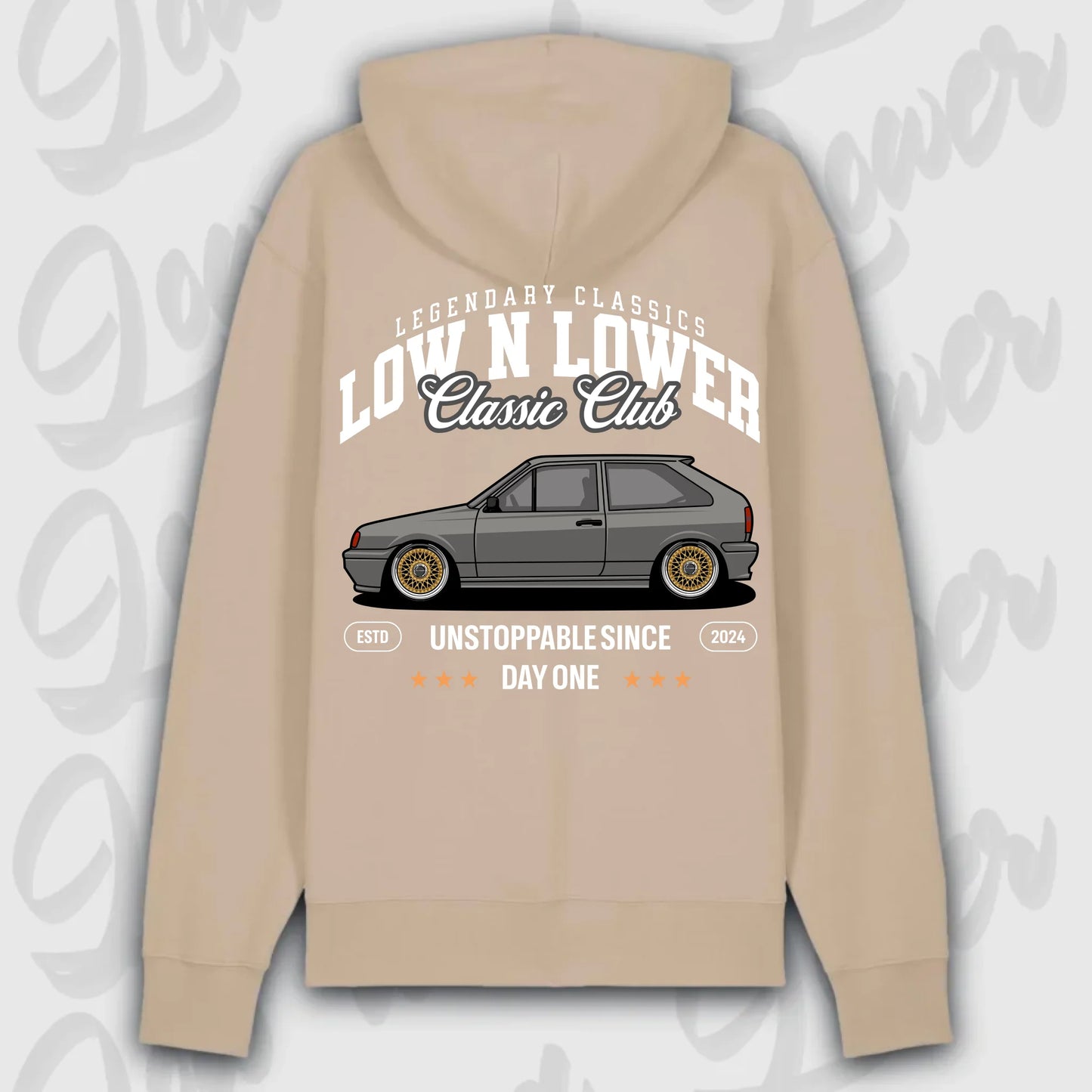 Mockup Premium Hoodie teeinblue - shirt 5