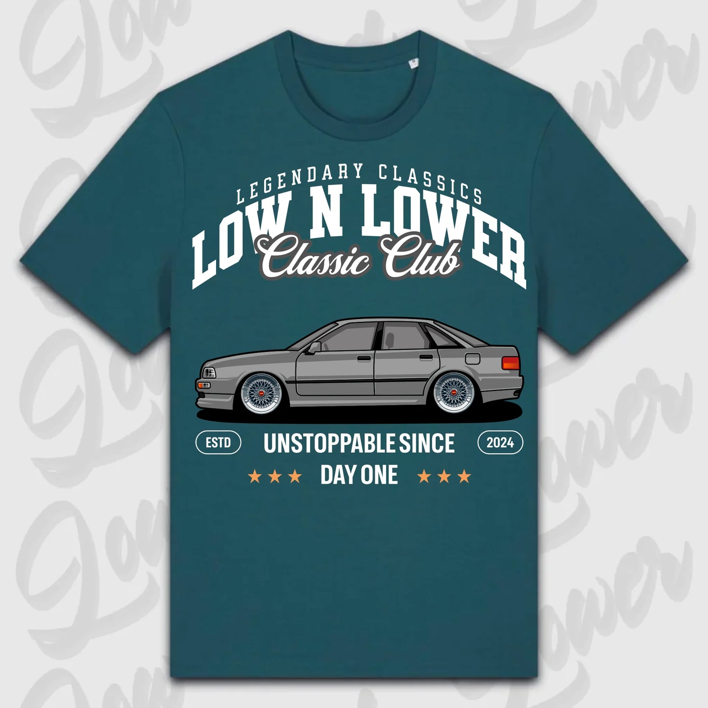 Mockup standard front -
