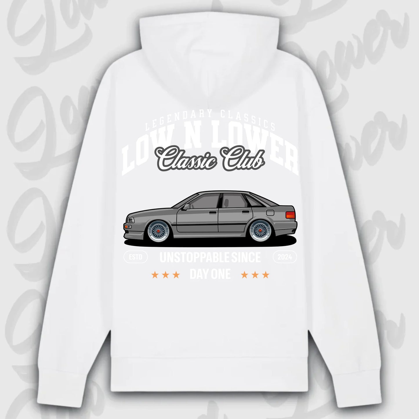 Mockup Premium Hoodie teeinblue - shirt 6