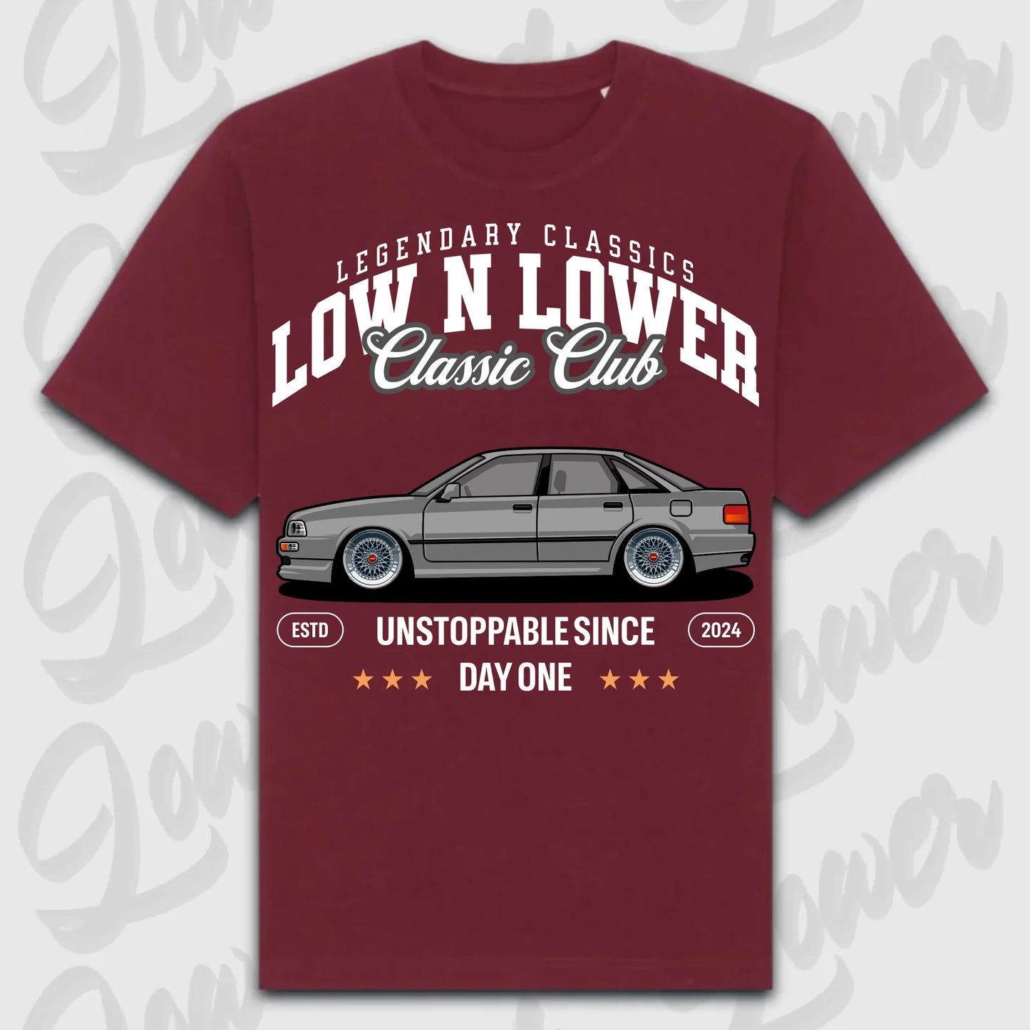 Mockup oversized front - shirt 6