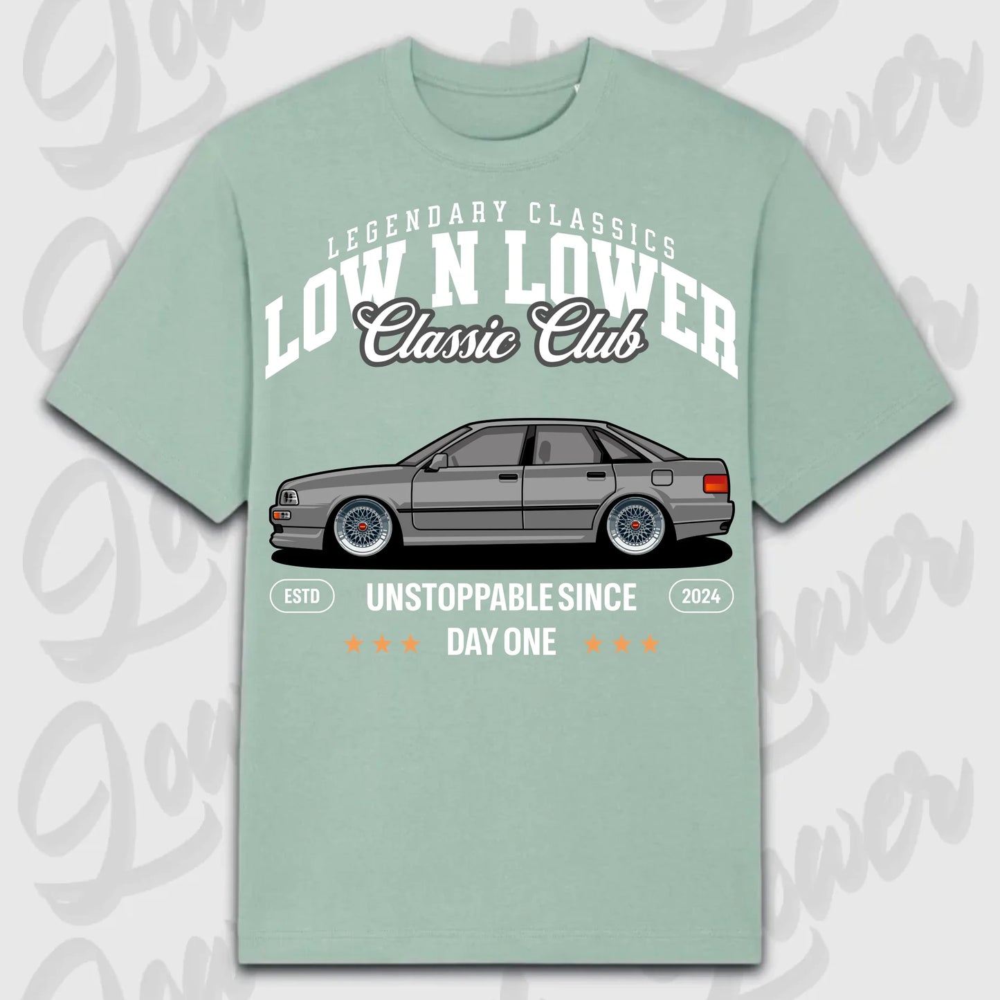 Mockup oversized front - shirt 5