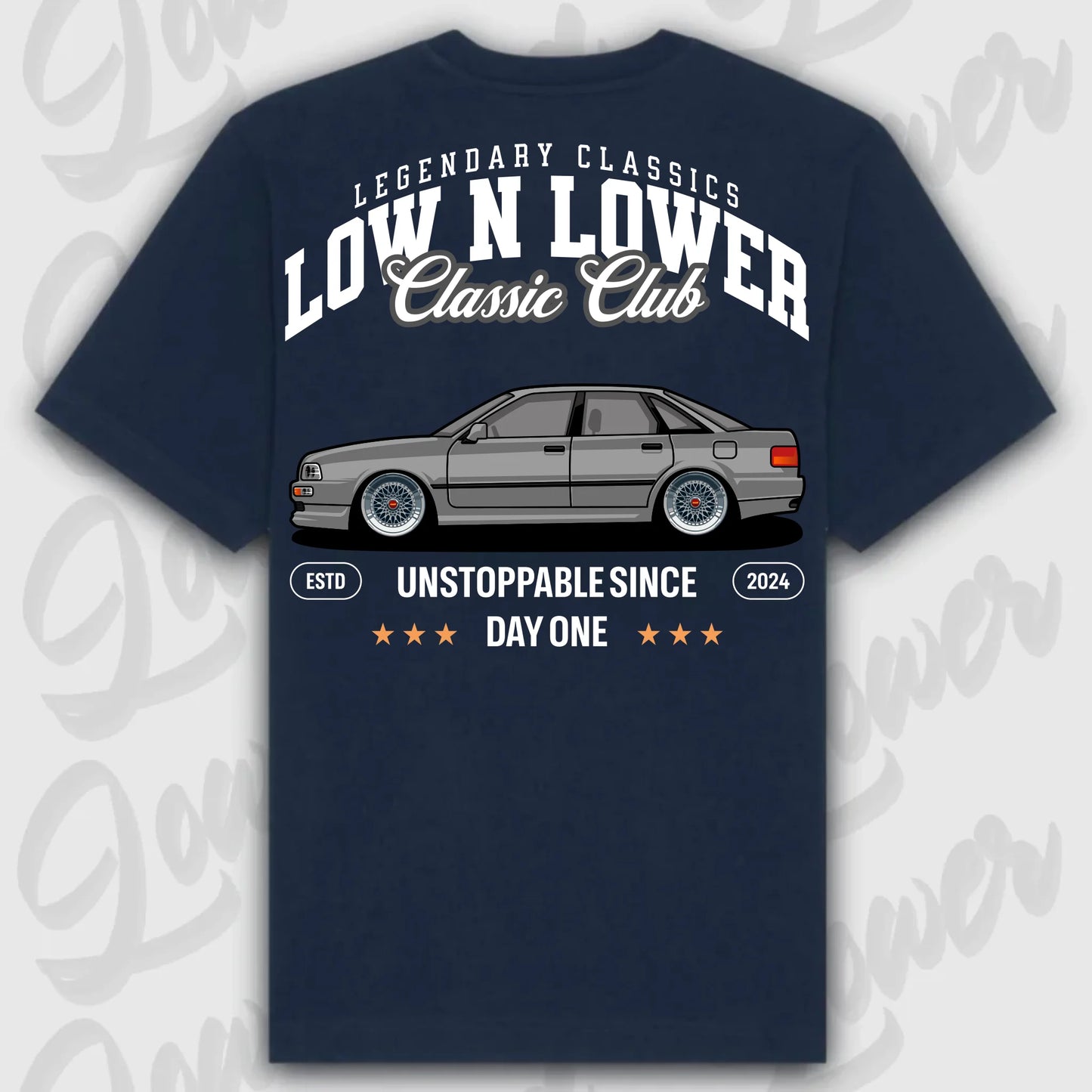 Mockup Oversize shirt teeinblue -