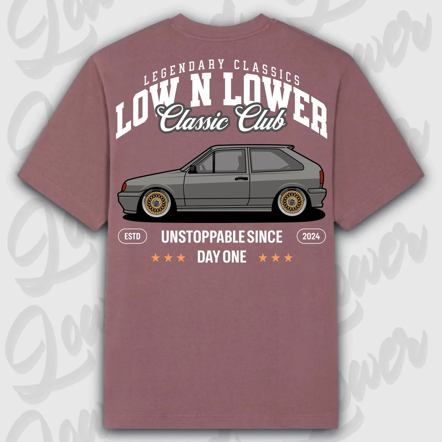 Mockup Oversize shirt teeinblue - shirt 6