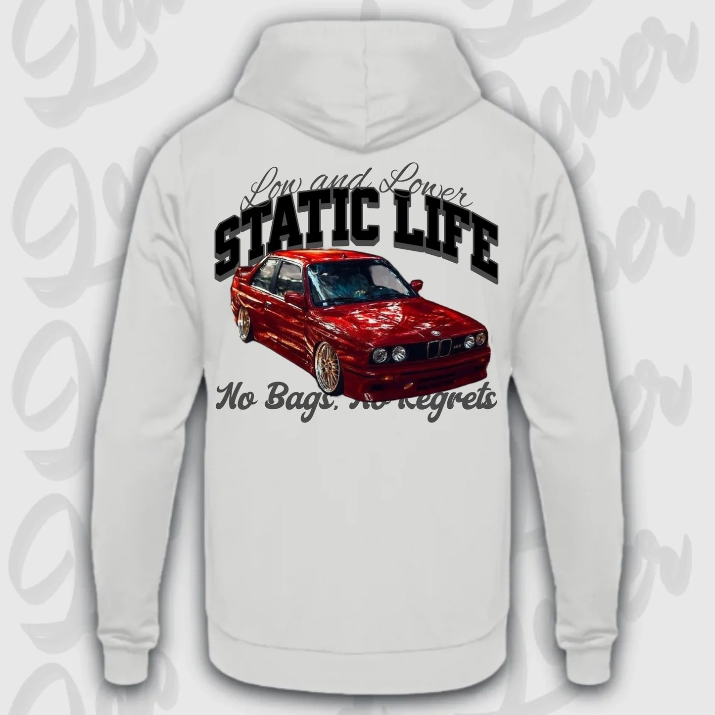 Mockup Stand hoodie teeinblue - Stand hoodie 3