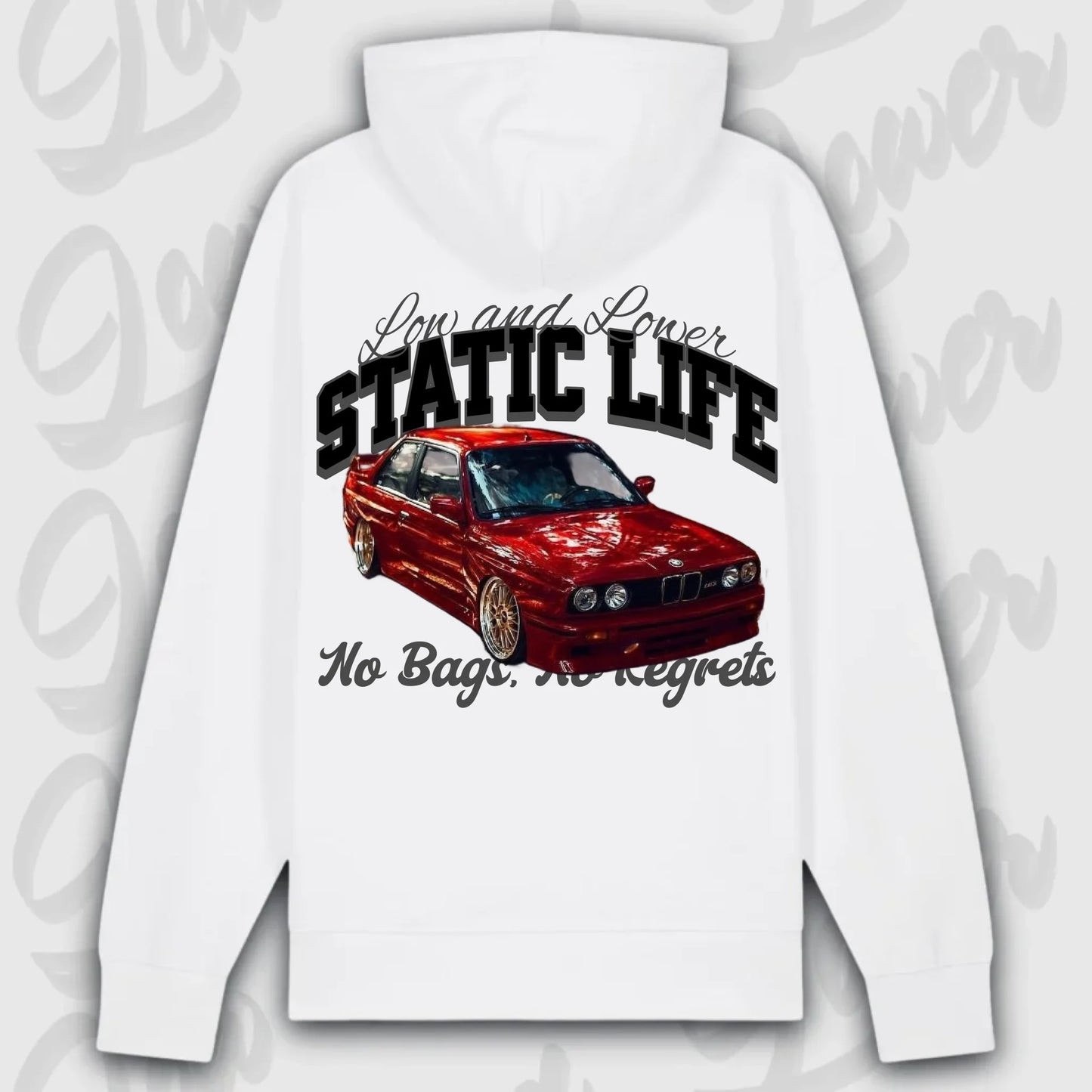 Mockup Premium Hoodie teeinblue - shirt 6