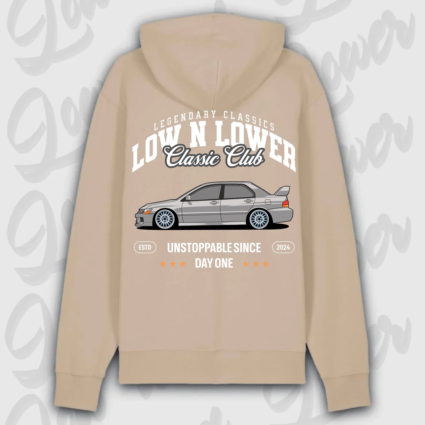 Mockup Premium Hoodie teeinblue - shirt 5