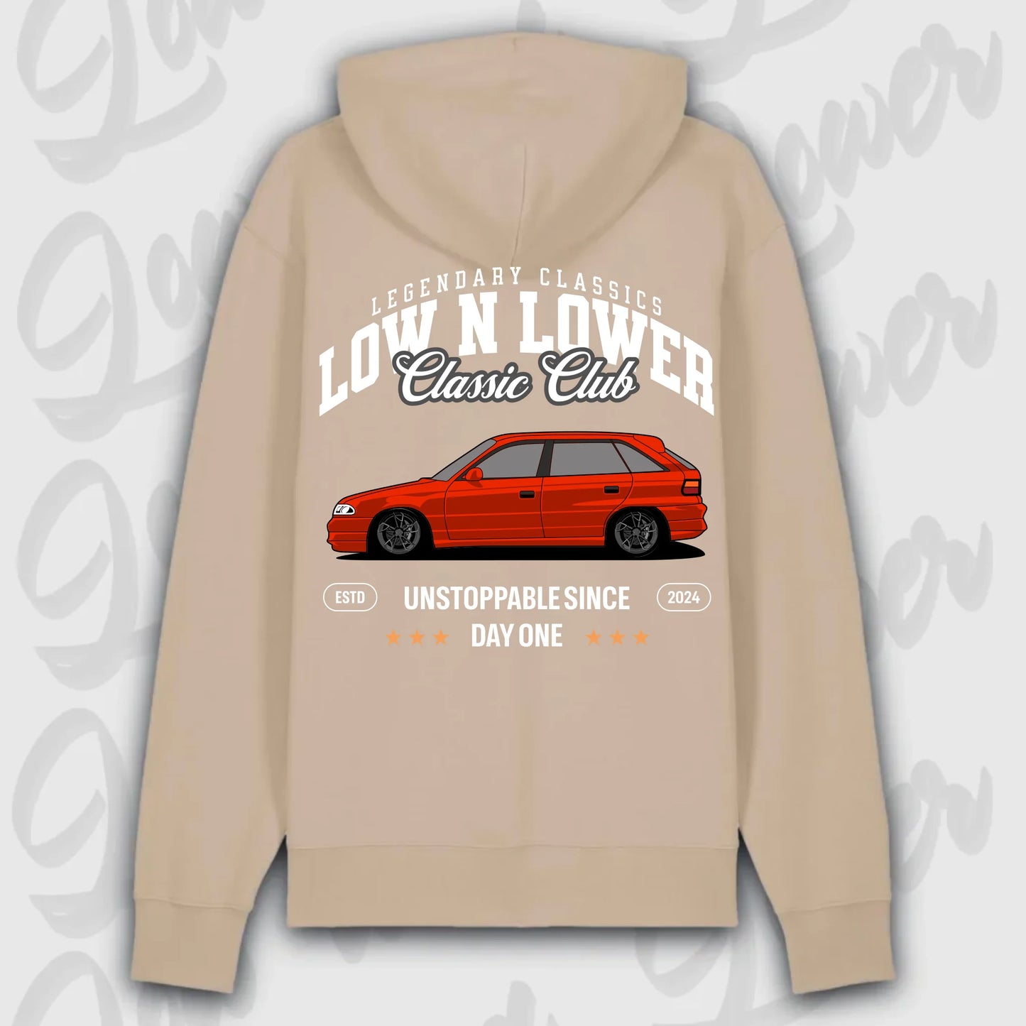 Mockup Premium Hoodie teeinblue - shirt 5