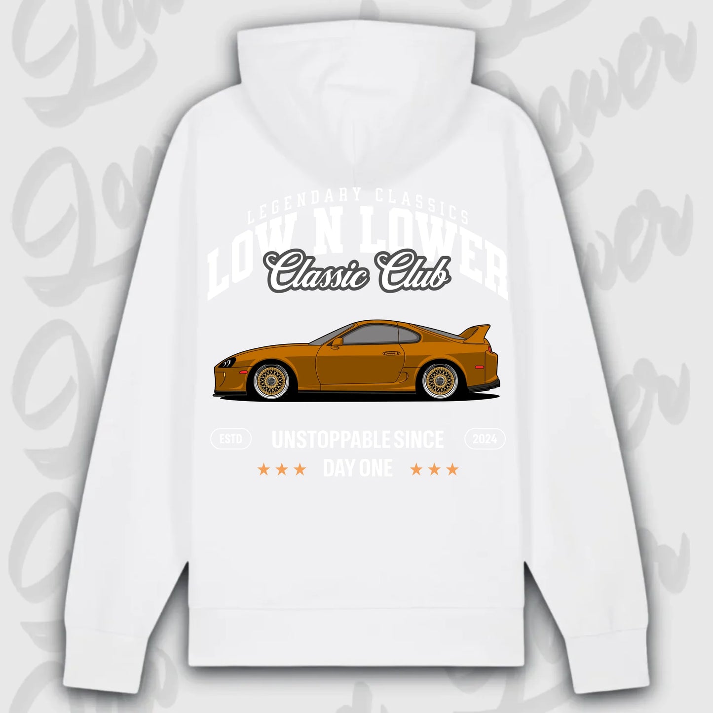 Mockup Premium Hoodie teeinblue - shirt 6