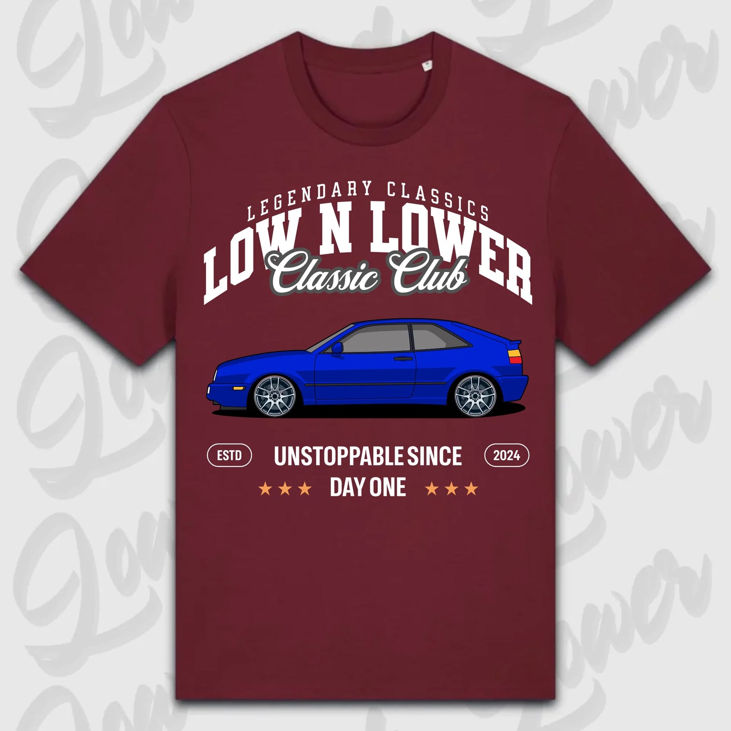 Mockup standard front - Shirt 4