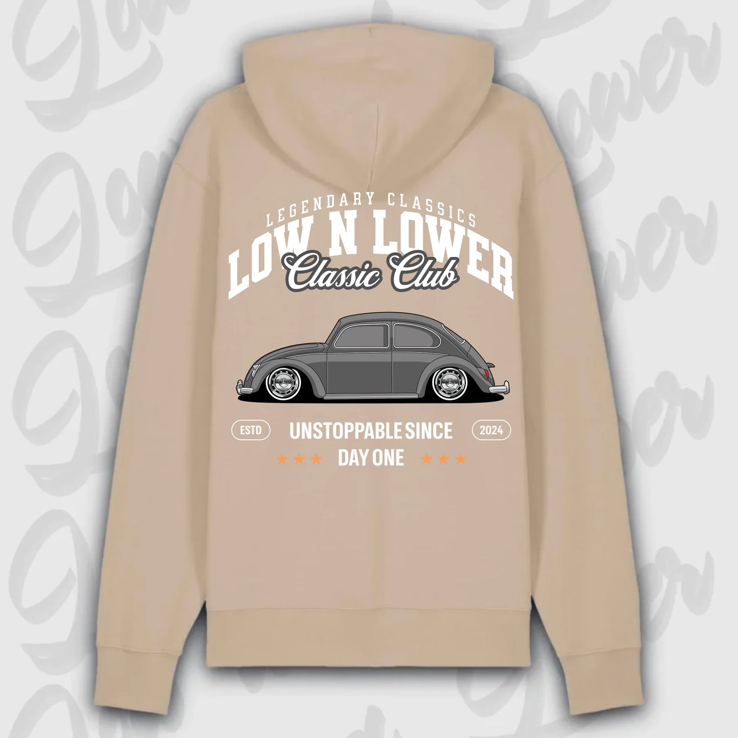 Mockup Premium Hoodie teeinblue - shirt 5
