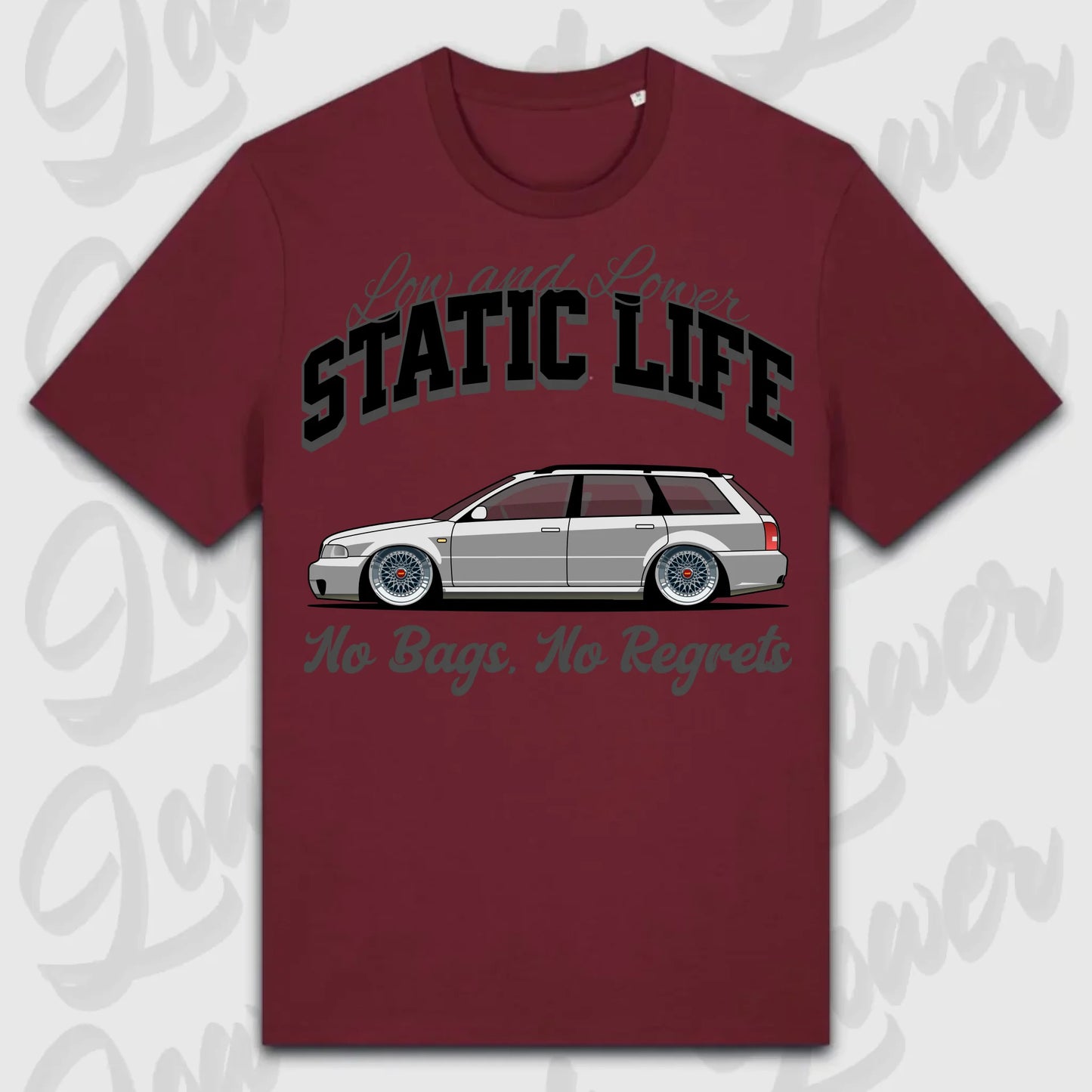 Mockup standard front - Shirt 4