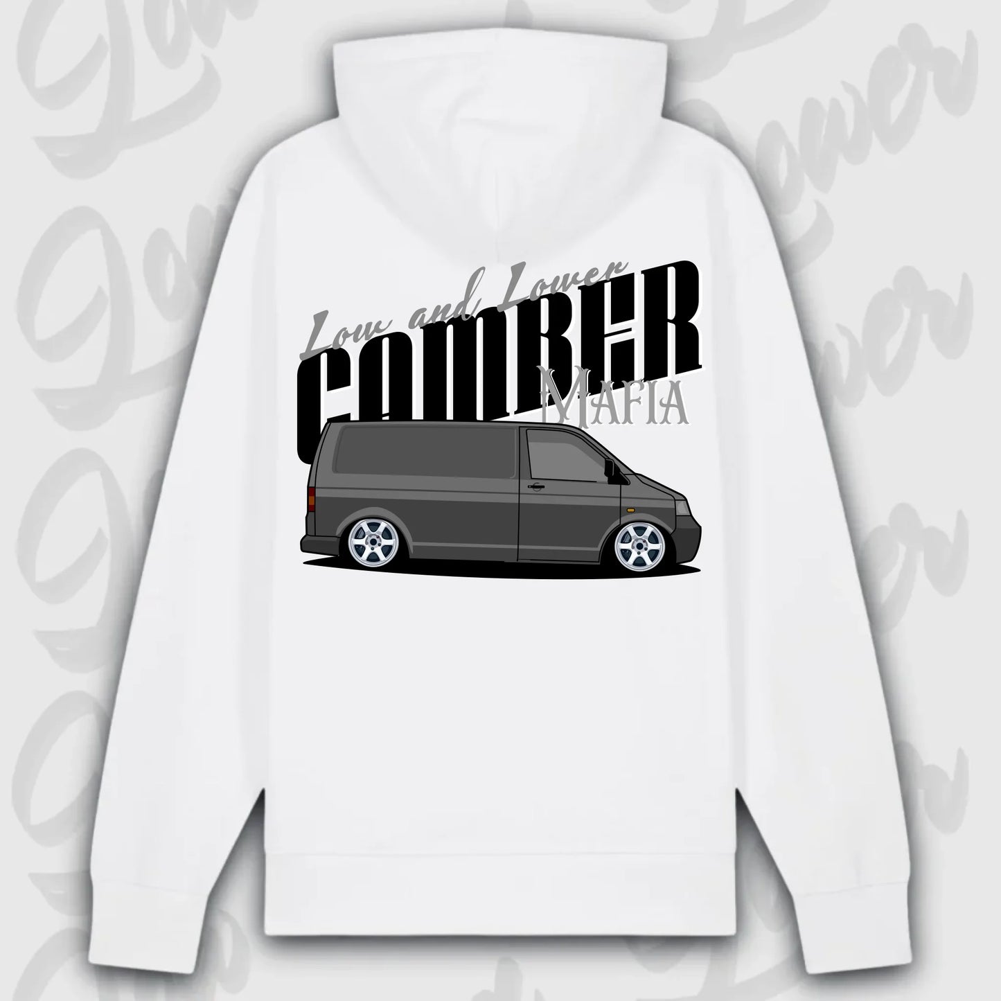 Mockup Premium Hoodie teeinblue - shirt 6