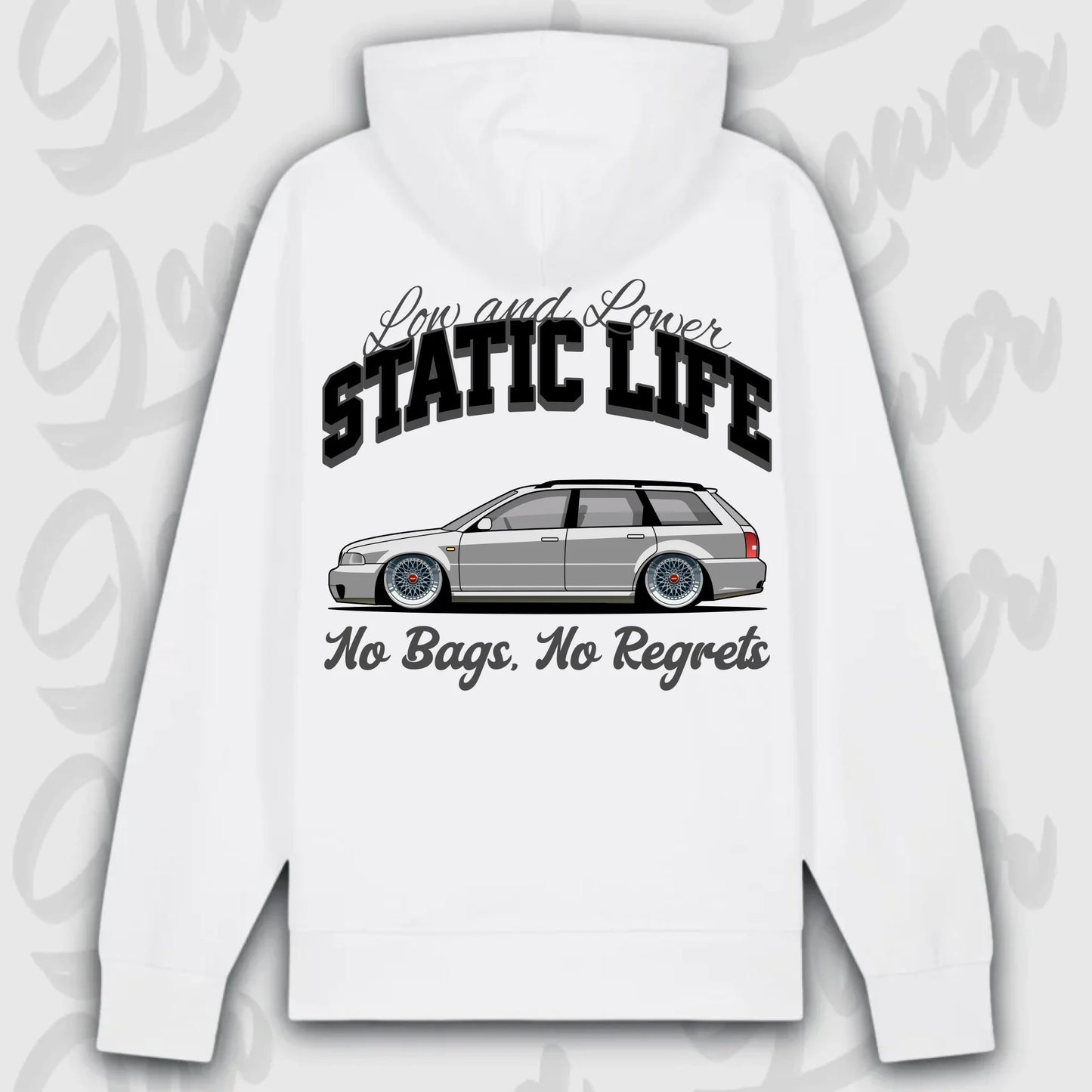 Mockup Premium Hoodie teeinblue - shirt 6