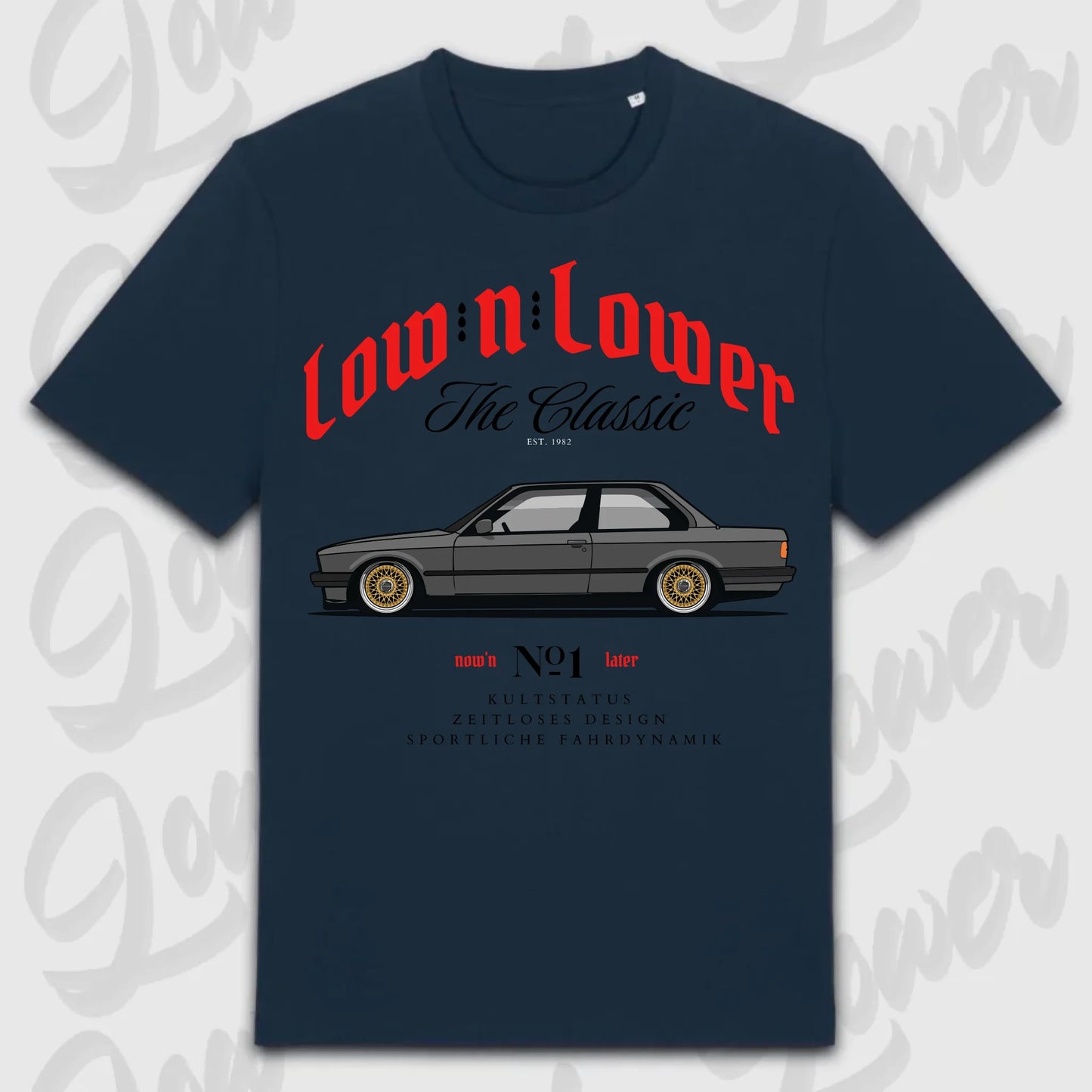Mockup standard front - shirt Over 1