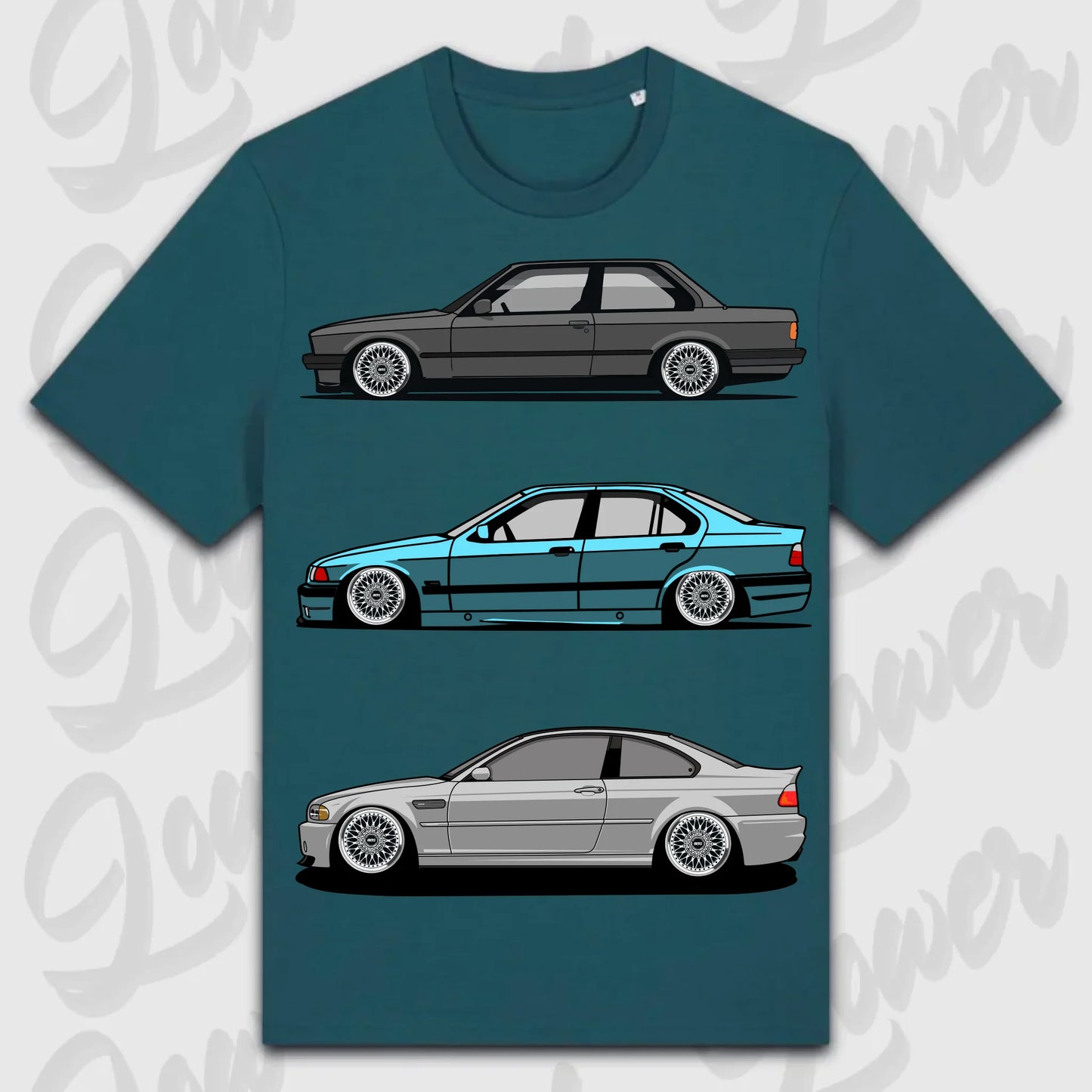 Mockup standard front -