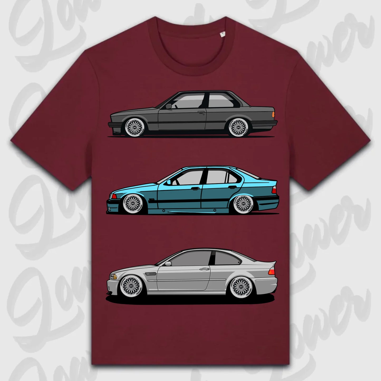 Mockup standard front - Shirt 4