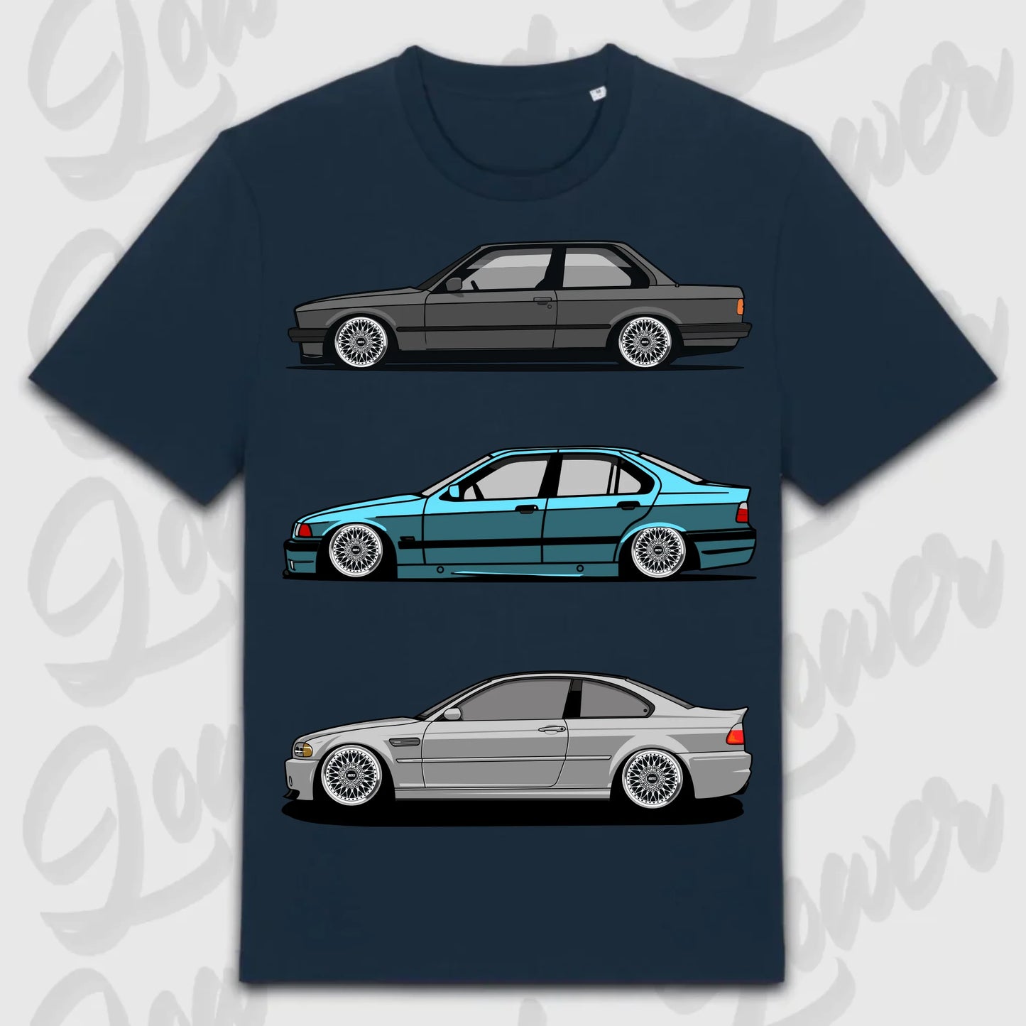 Mockup standard front - shirt Over 1
