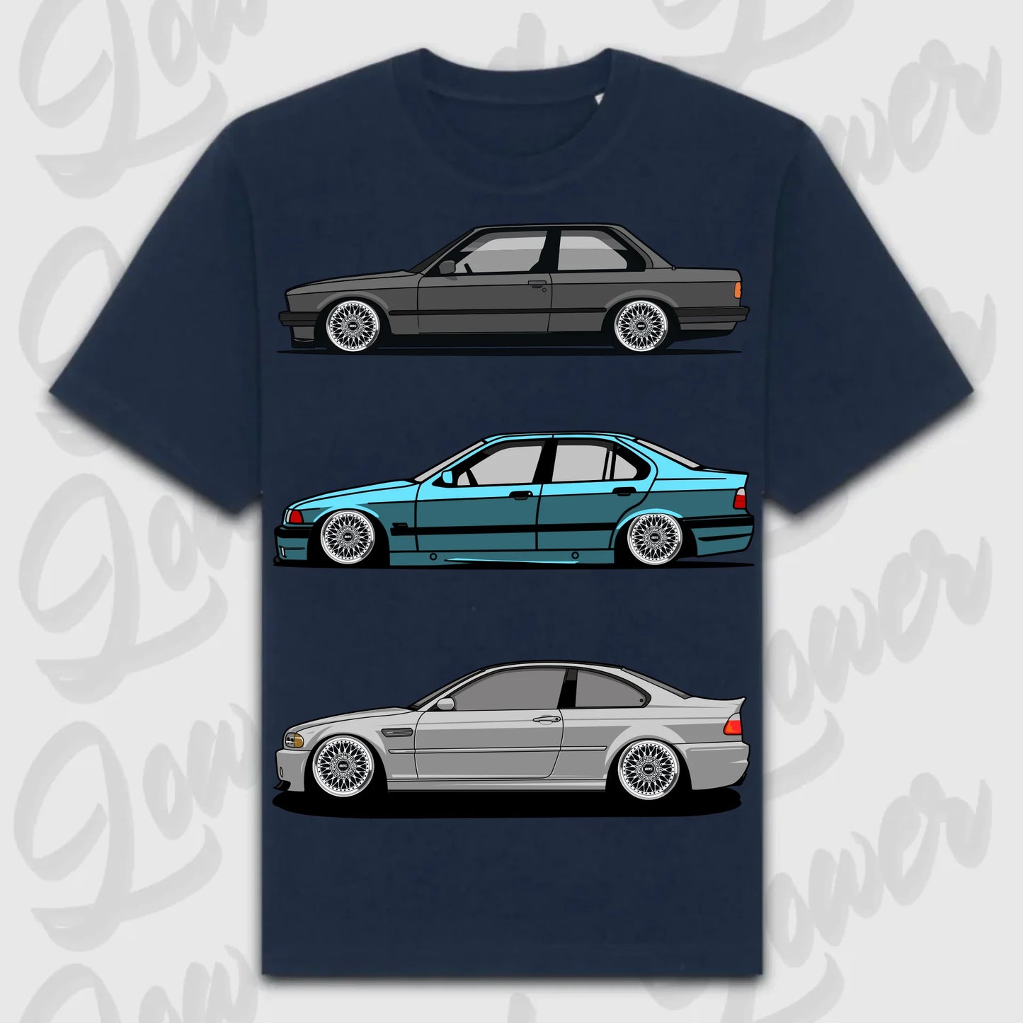 Mockup oversized front - Shirt stand 2