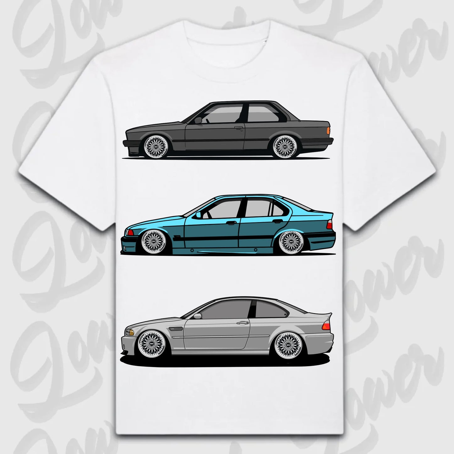 Mockup oversized front - shirt Over 1