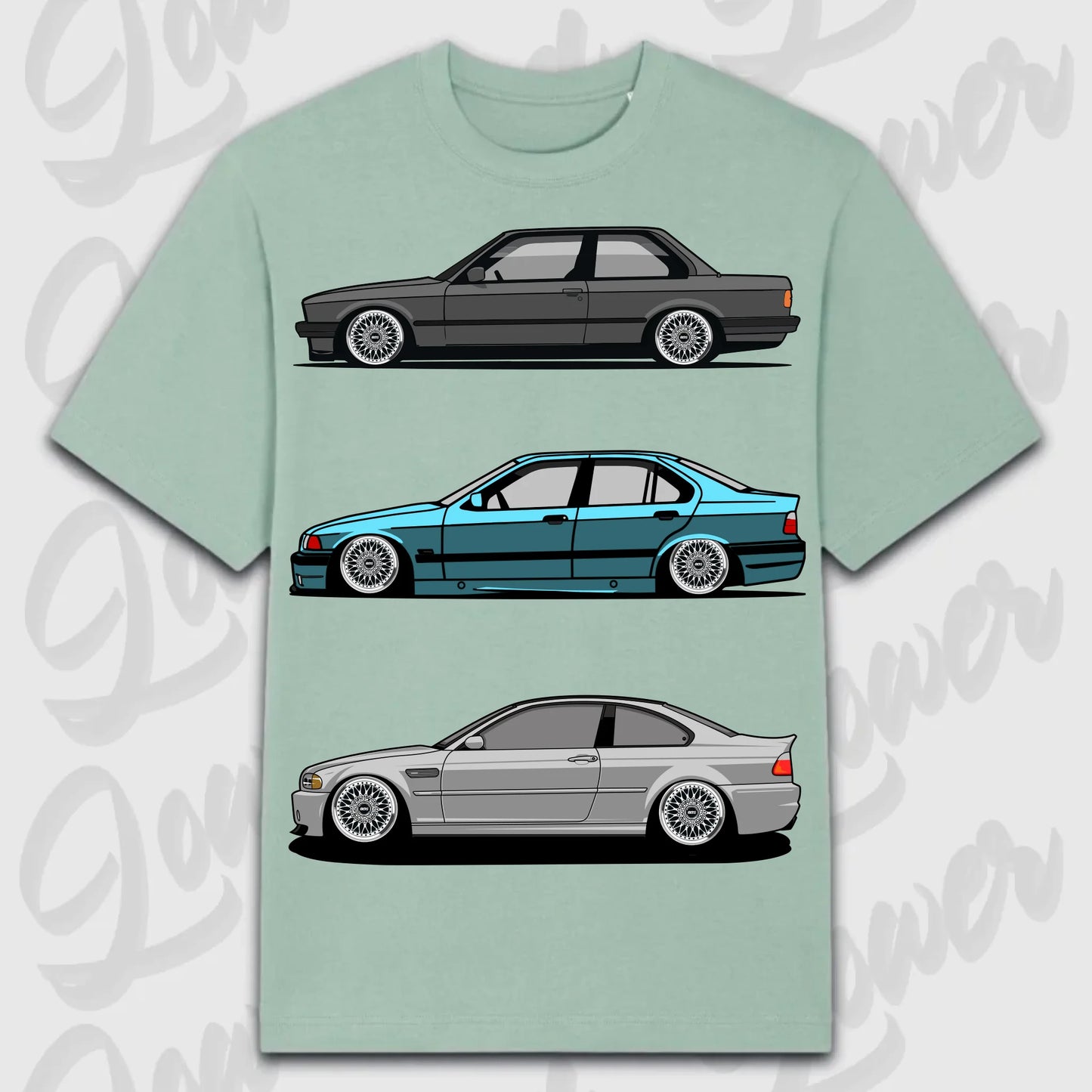 Mockup oversized front - shirt 5