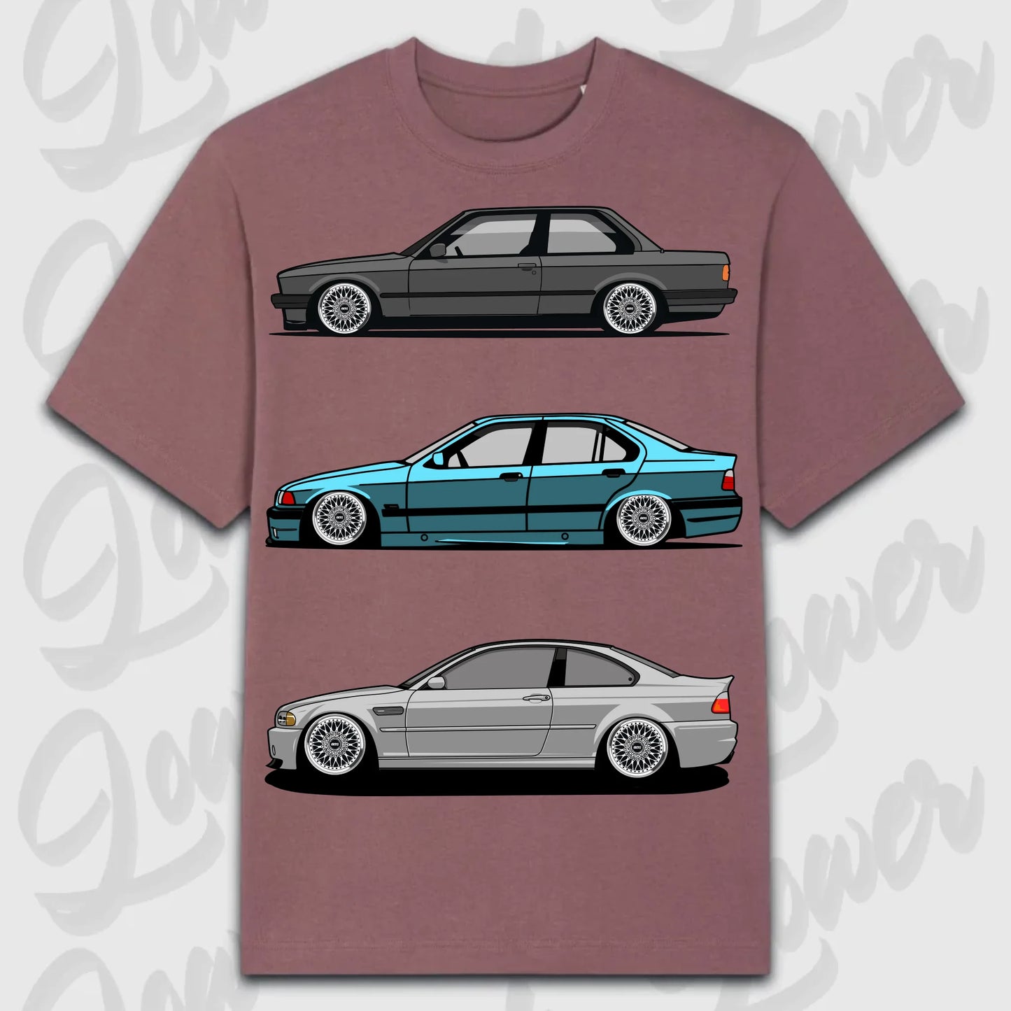 Mockup oversized front - Shirt 4