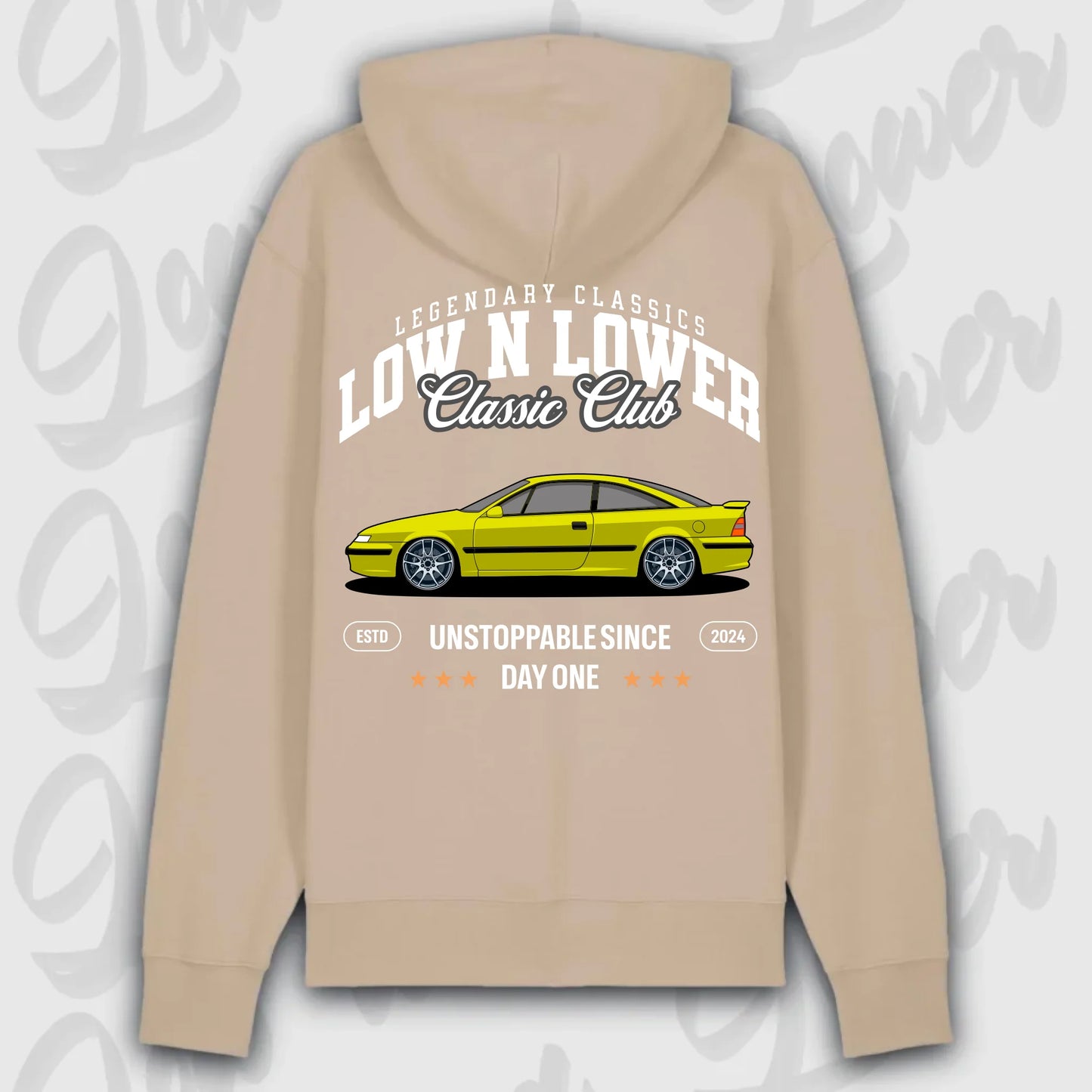 Mockup Premium Hoodie teeinblue - shirt 5