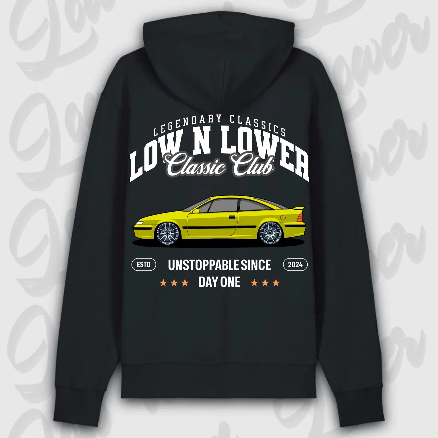 Mockup Premium Hoodie teeinblue -