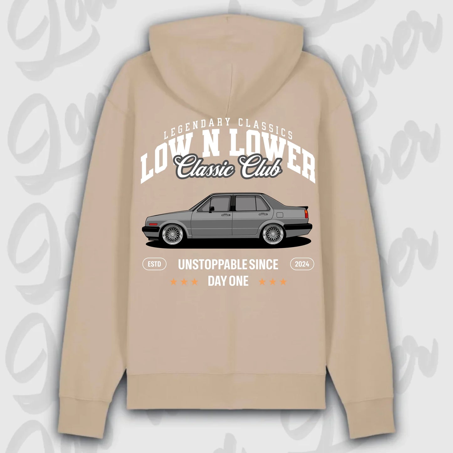 Mockup Premium Hoodie teeinblue - shirt 5
