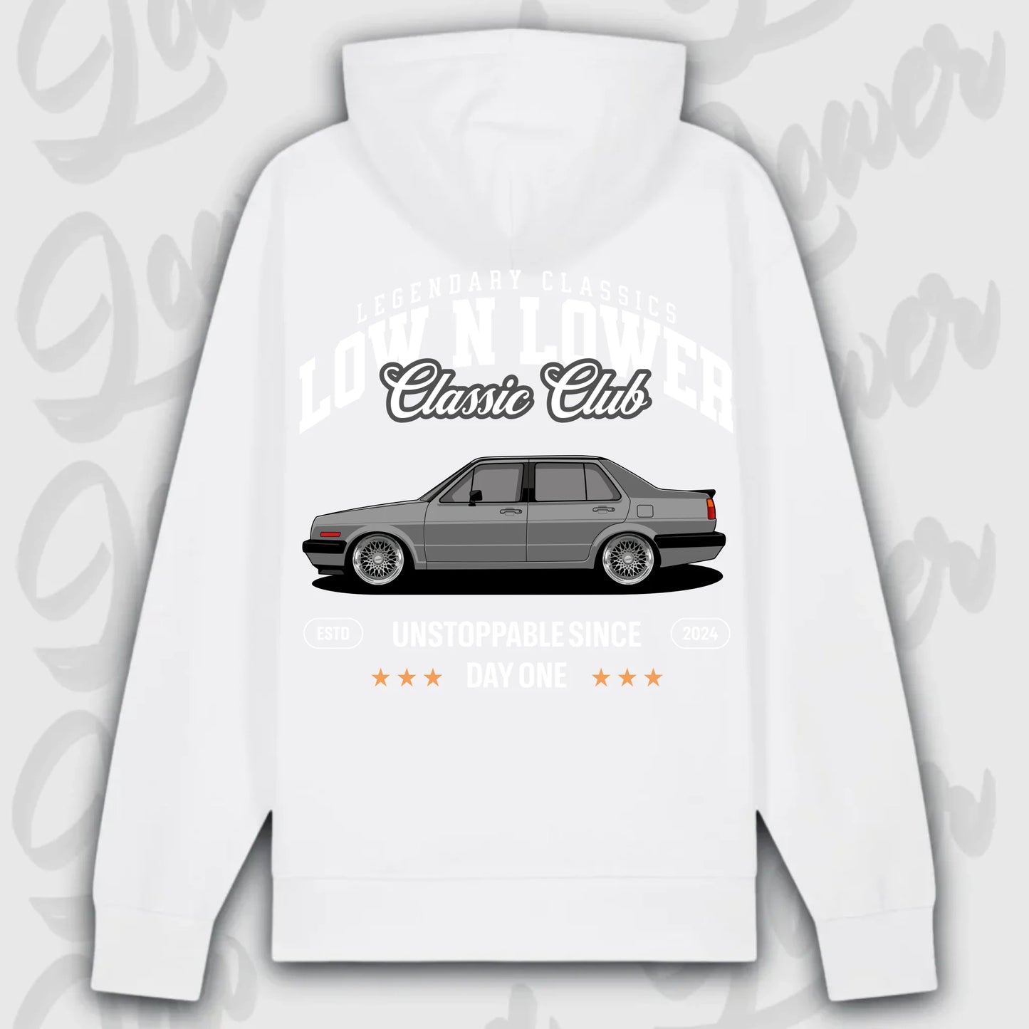 Mockup Premium Hoodie teeinblue - shirt 6